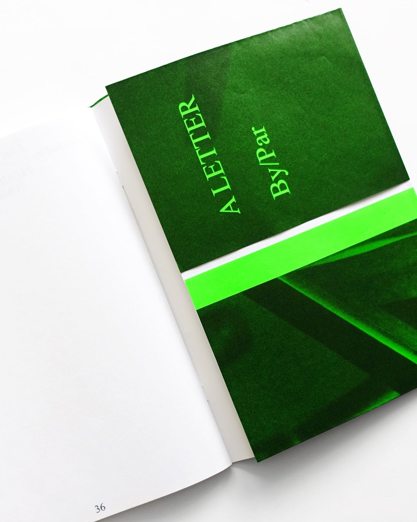 La Lettre