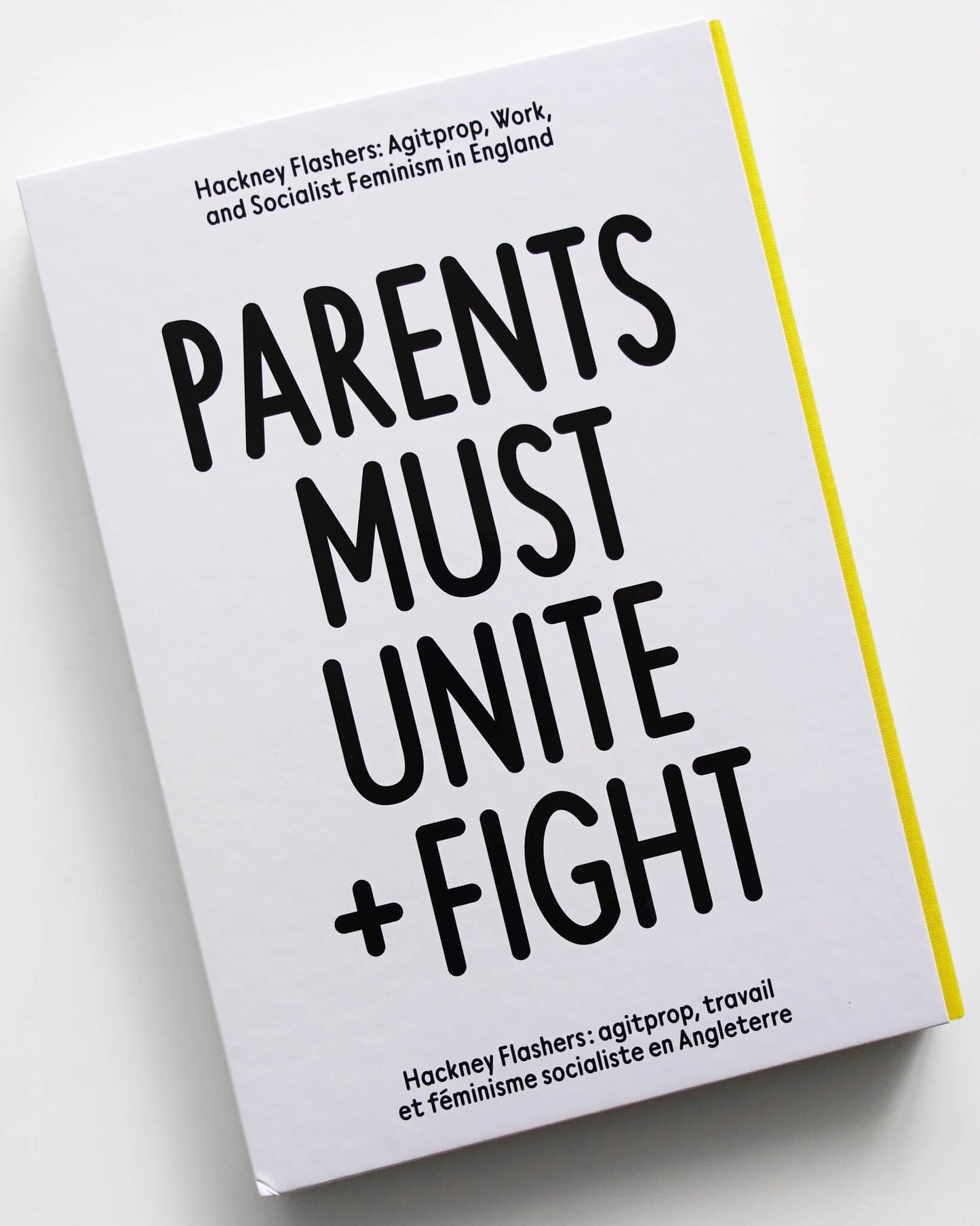 Parents Must Unite + Fight