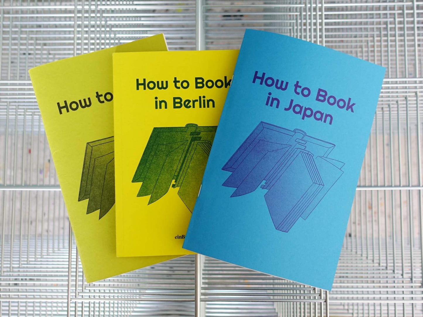 How to Book in Japan
