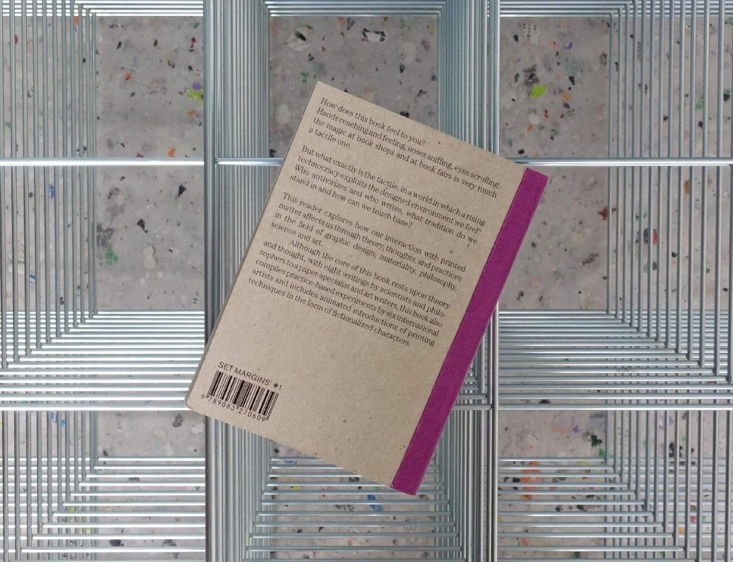 Can You Feel It? Effectuating Tactility and Print in the Contemporary