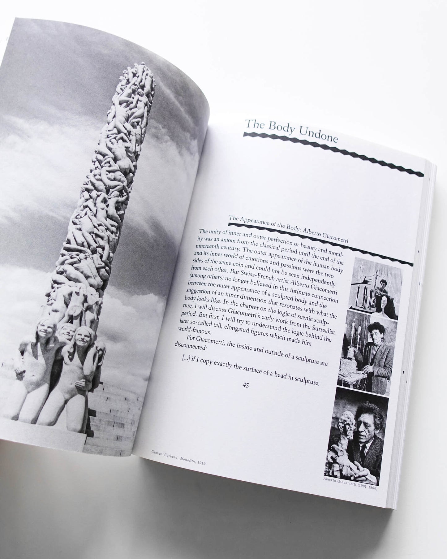 Seven Logics of Sculpture