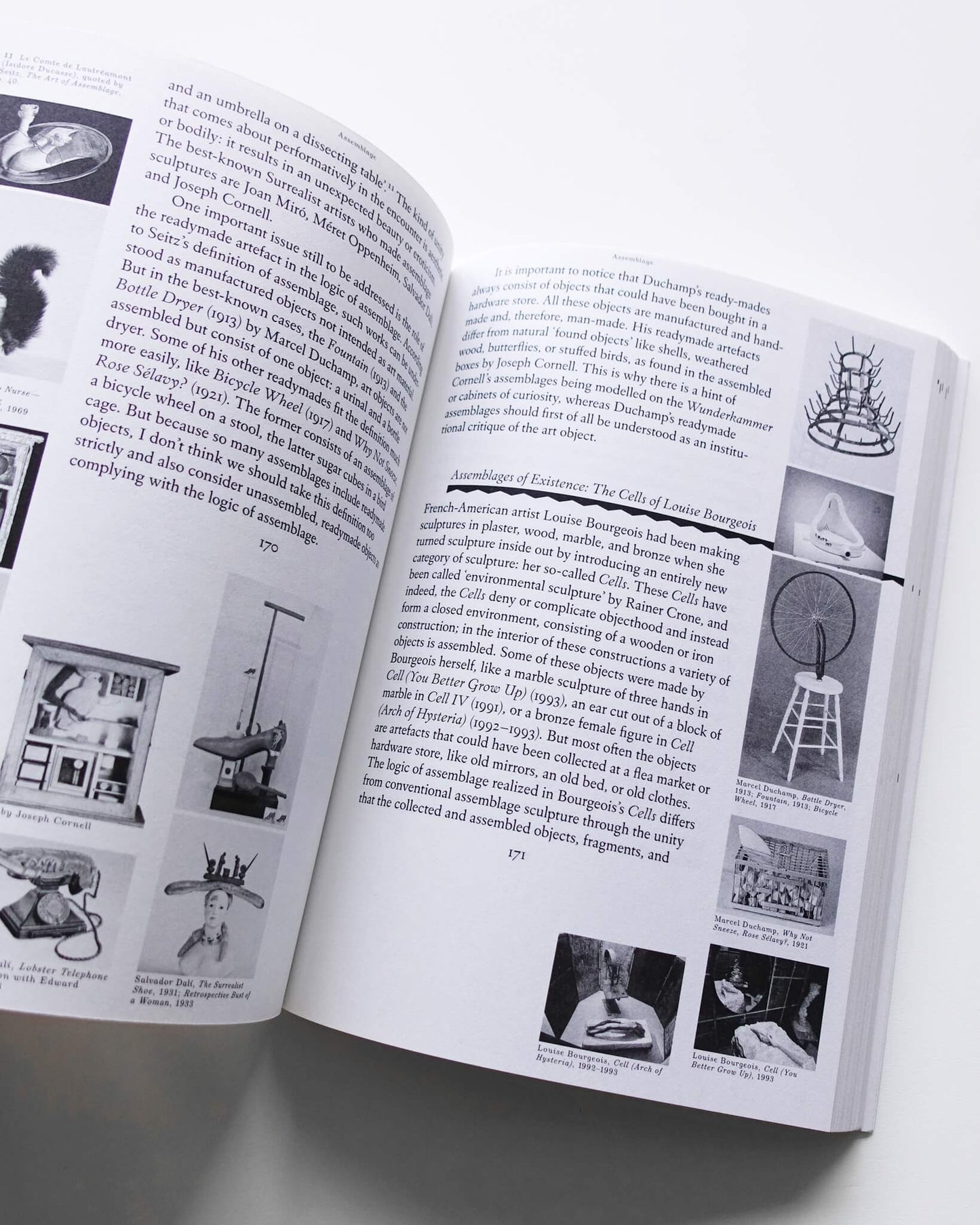 Seven Logics of Sculpture
