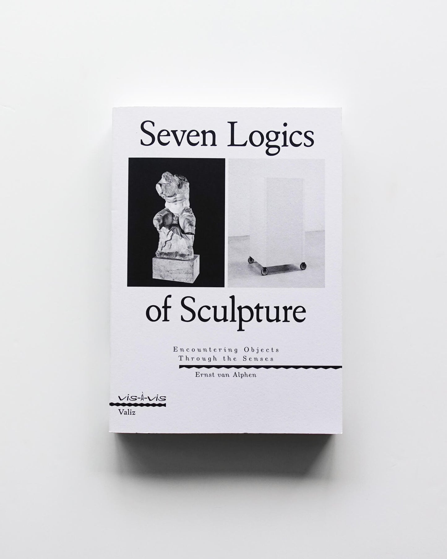 Seven Logics of Sculpture
