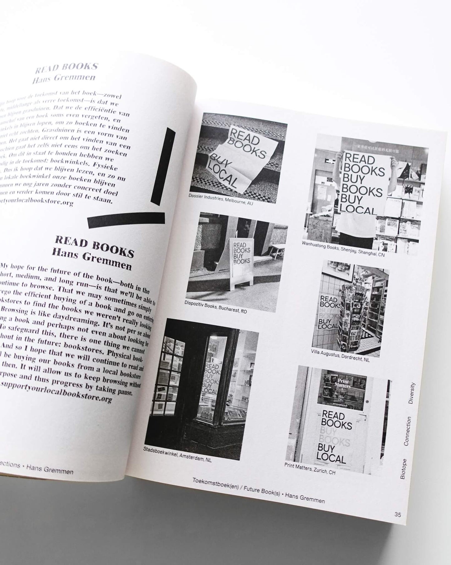 Future Book(s)