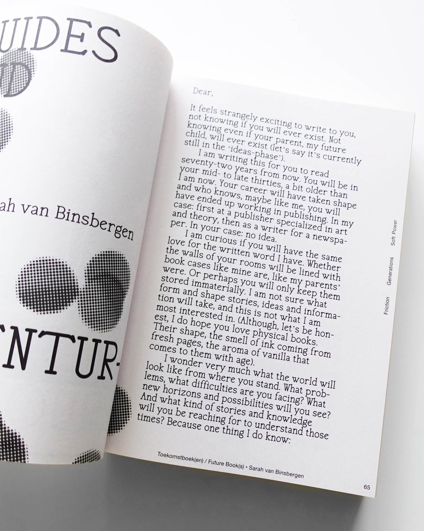Future Book(s)