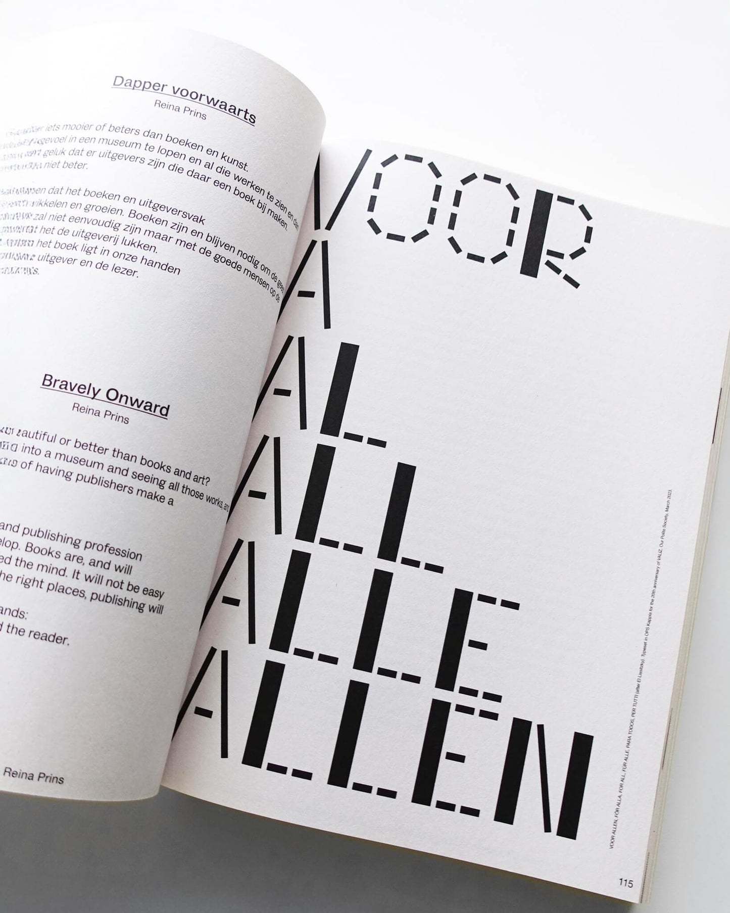 Future Book(s)