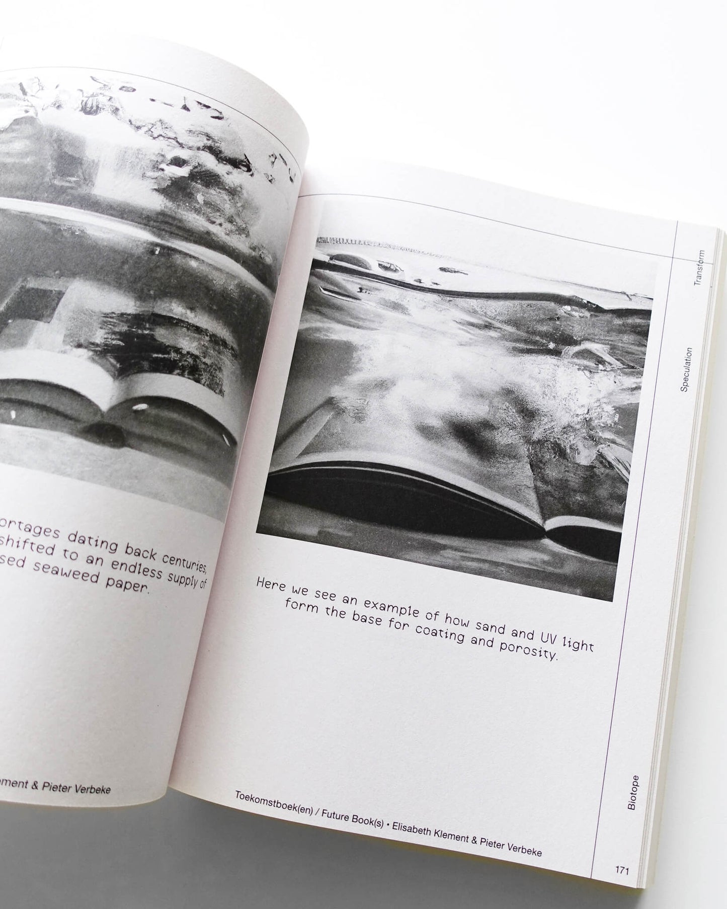 Future Book(s)