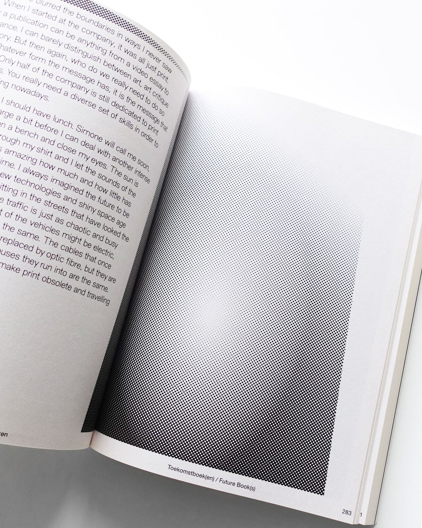 Future Book(s)