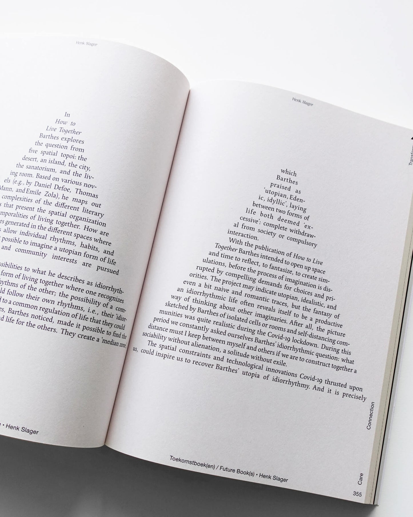 Future Book(s)
