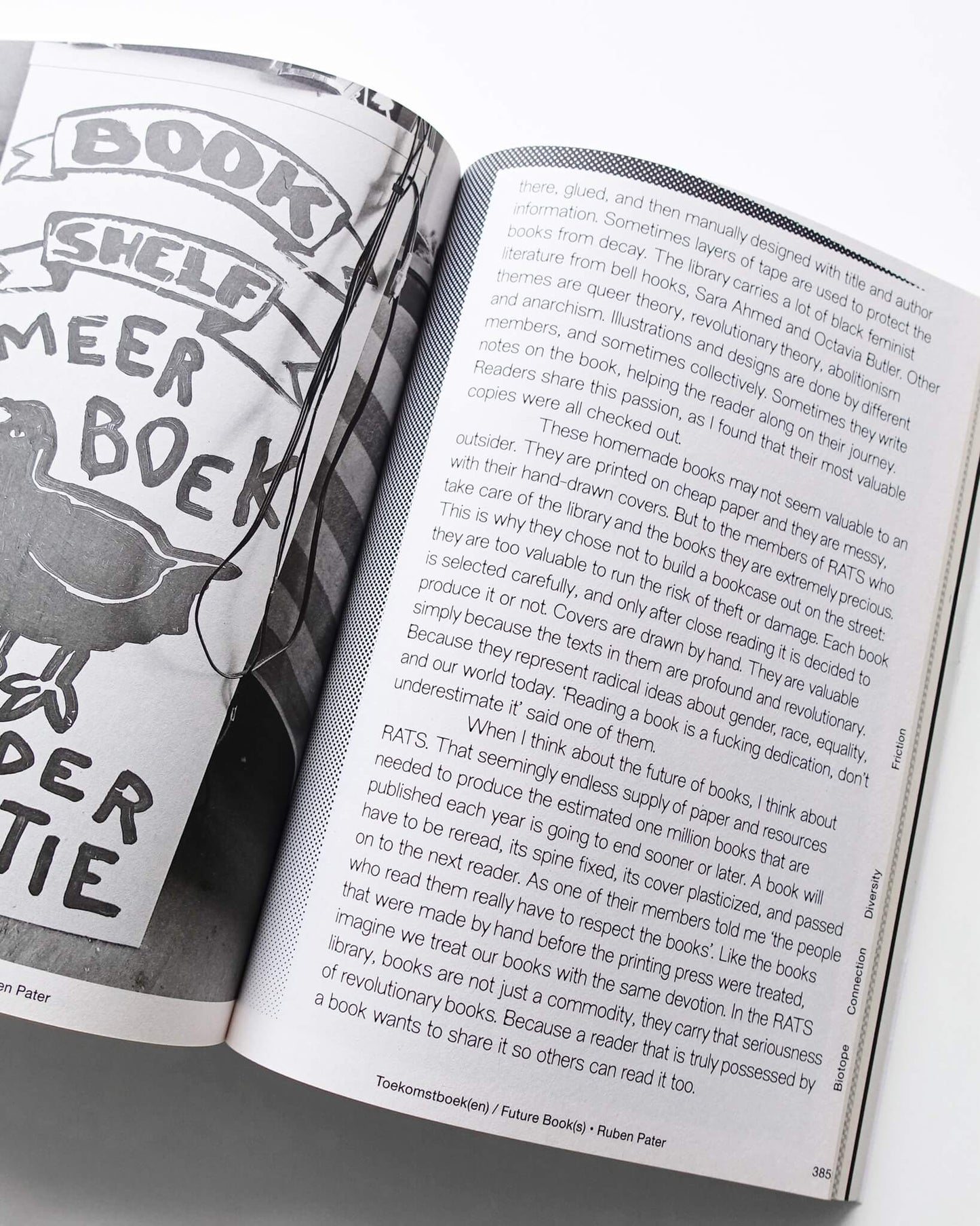Future Book(s)