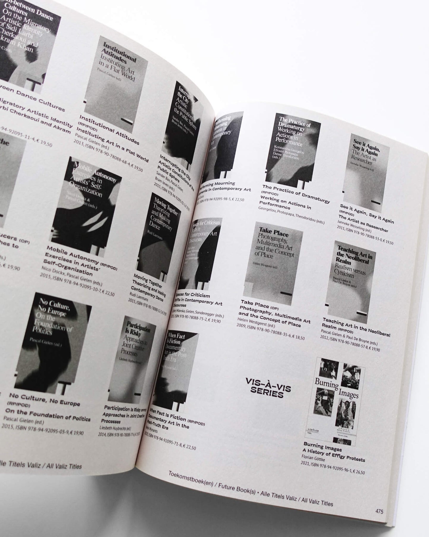 Future Book(s)