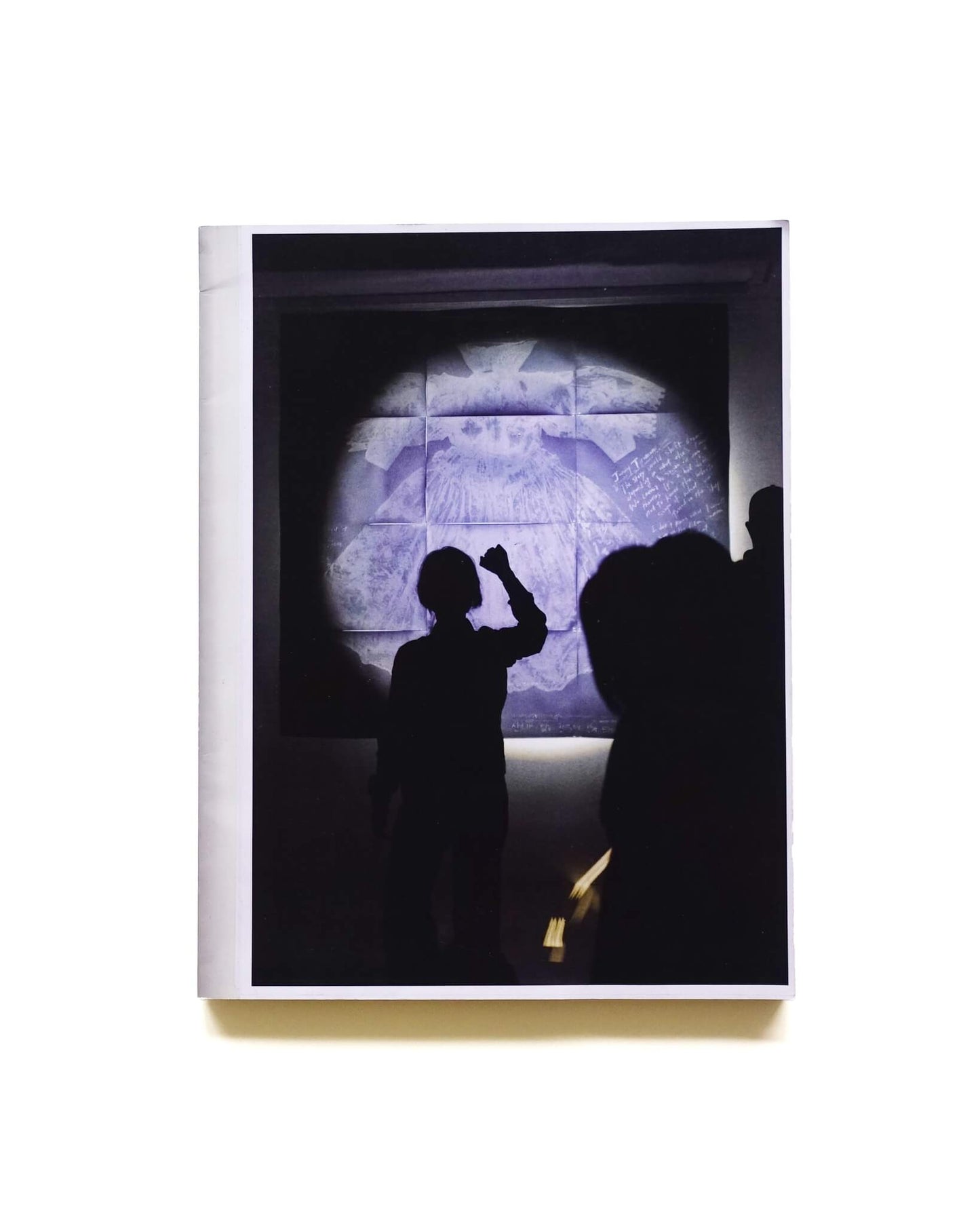 Opening: Night, Paper, Glass