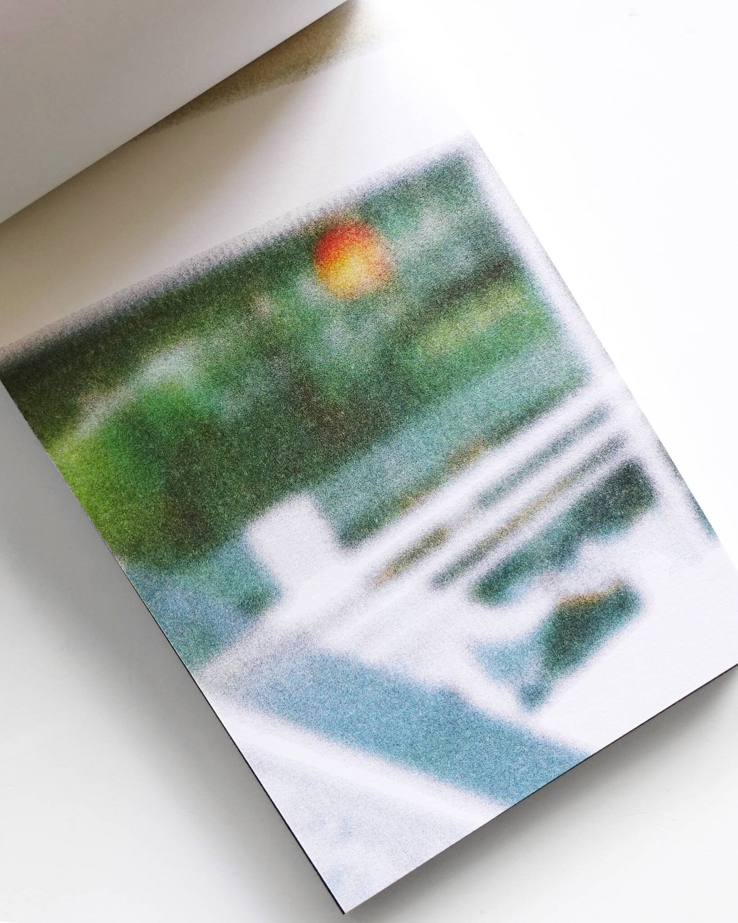Blurred Echoes