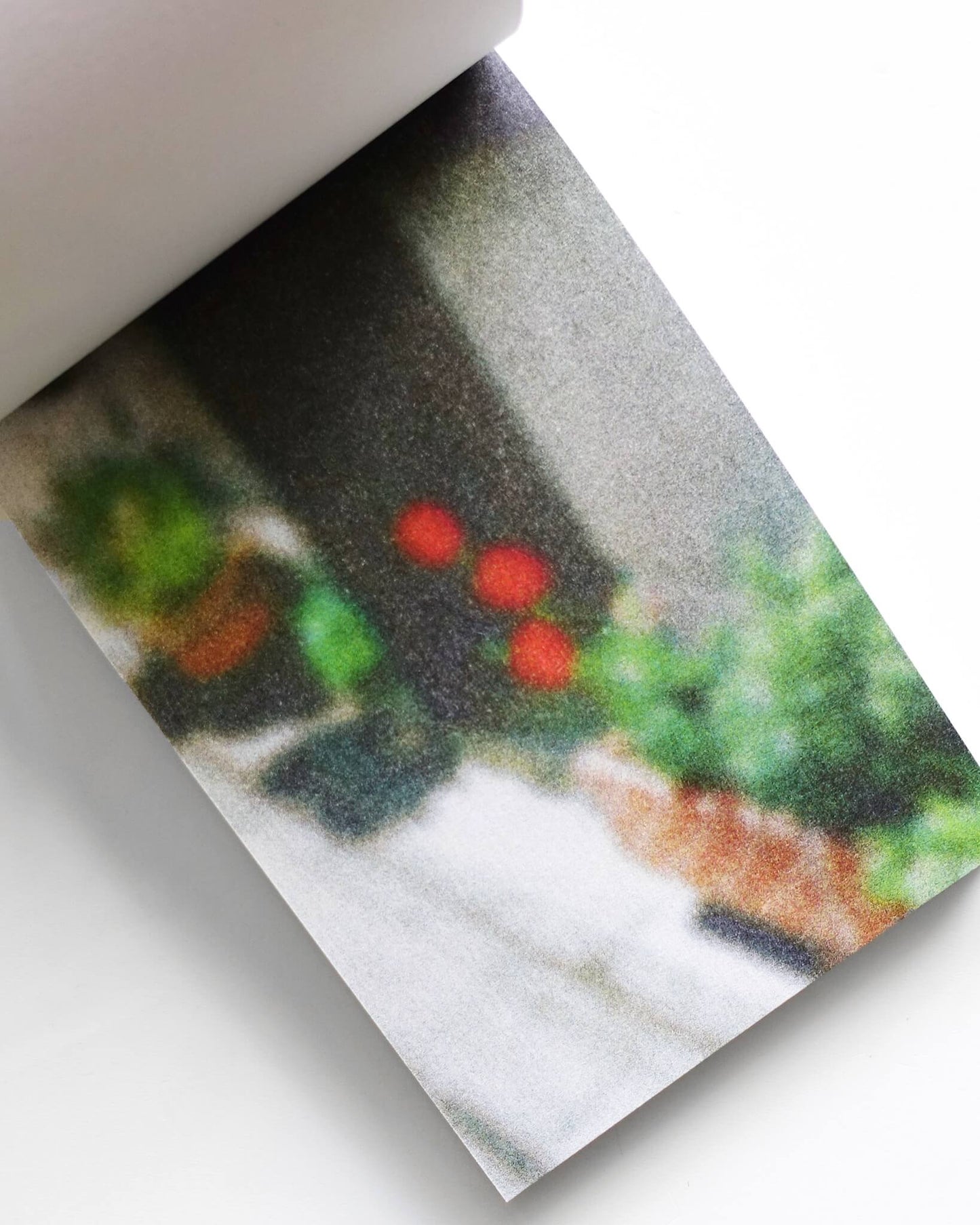 Blurred Echoes