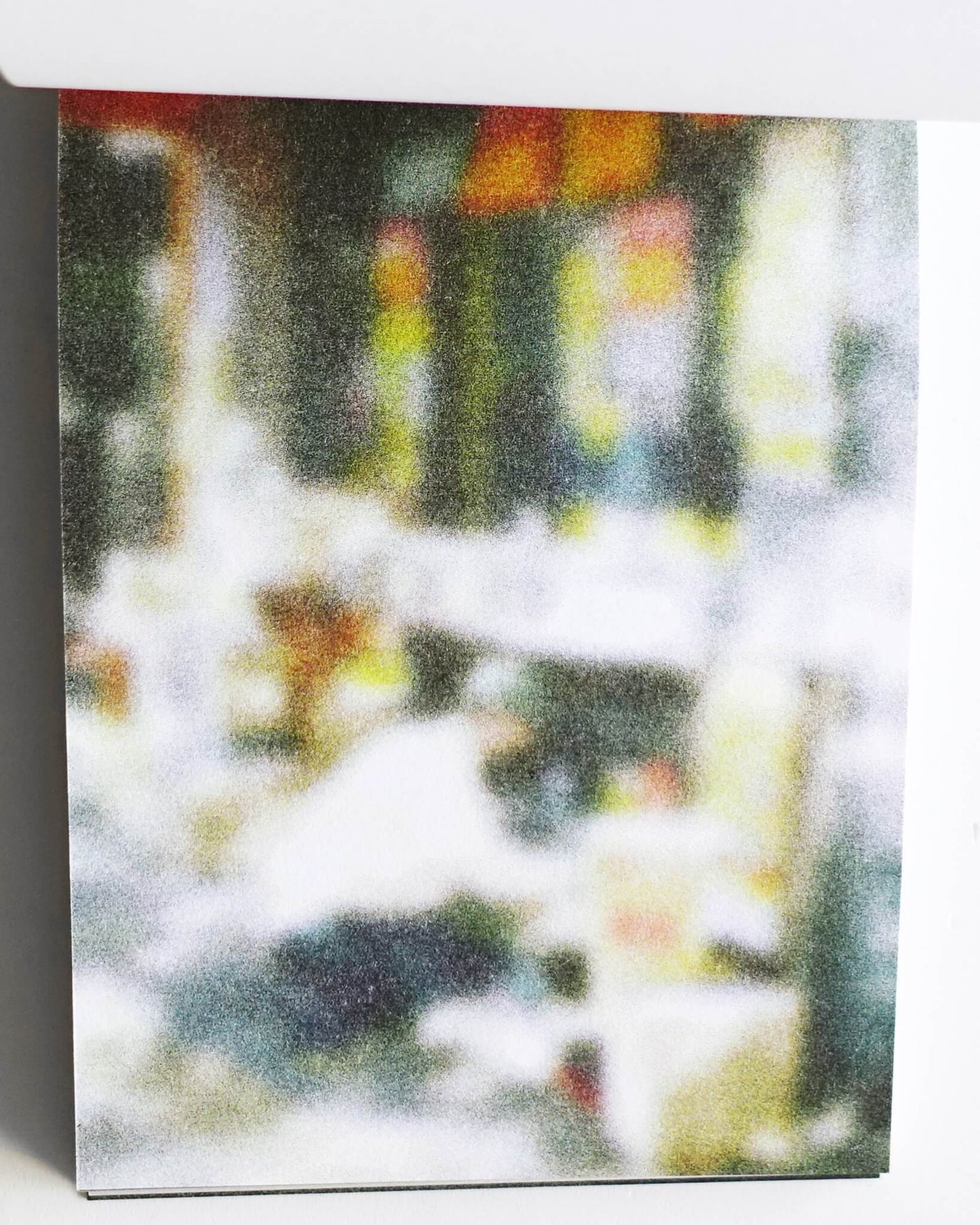 Blurred Echoes