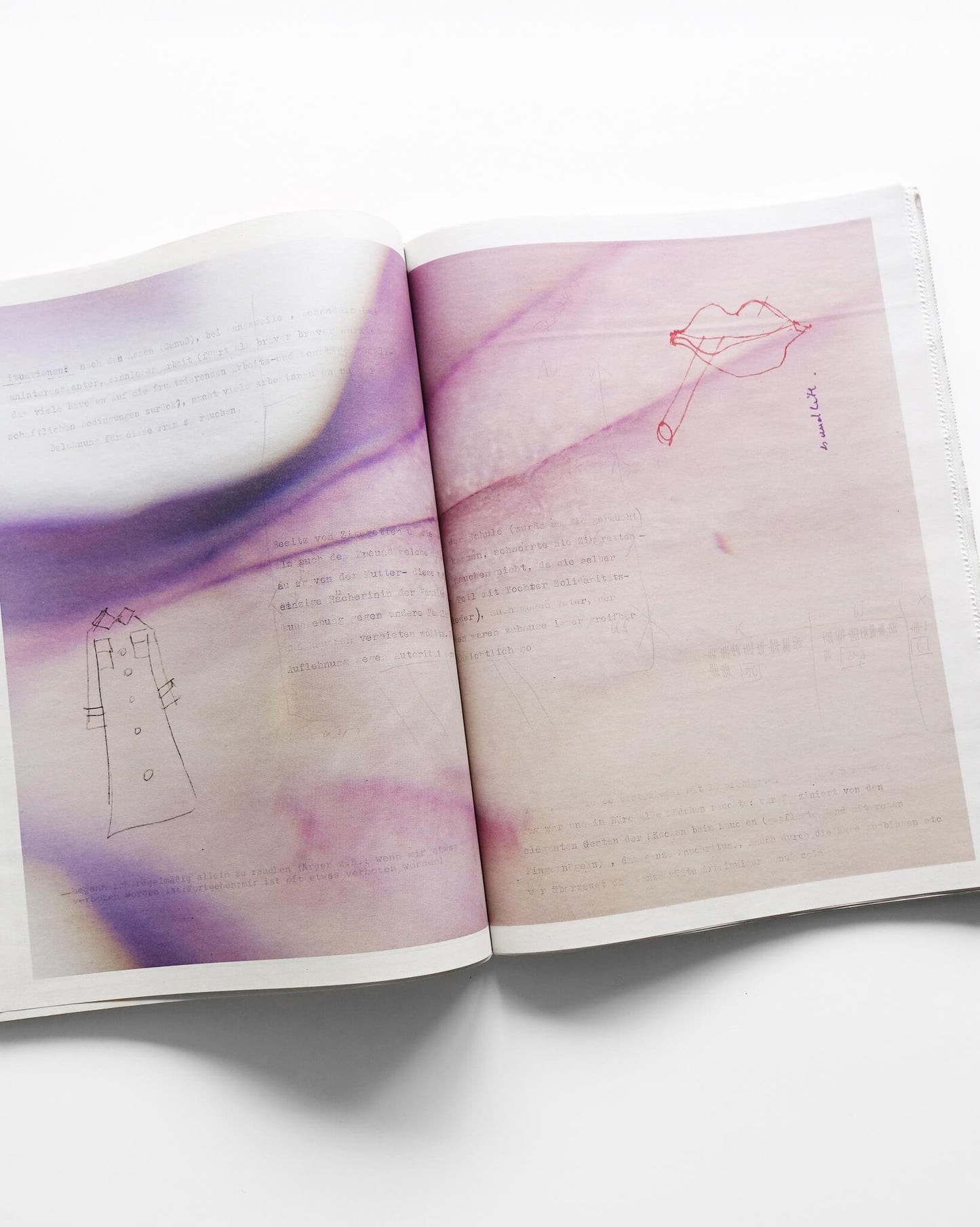 Das Cathrin Pichler Archive