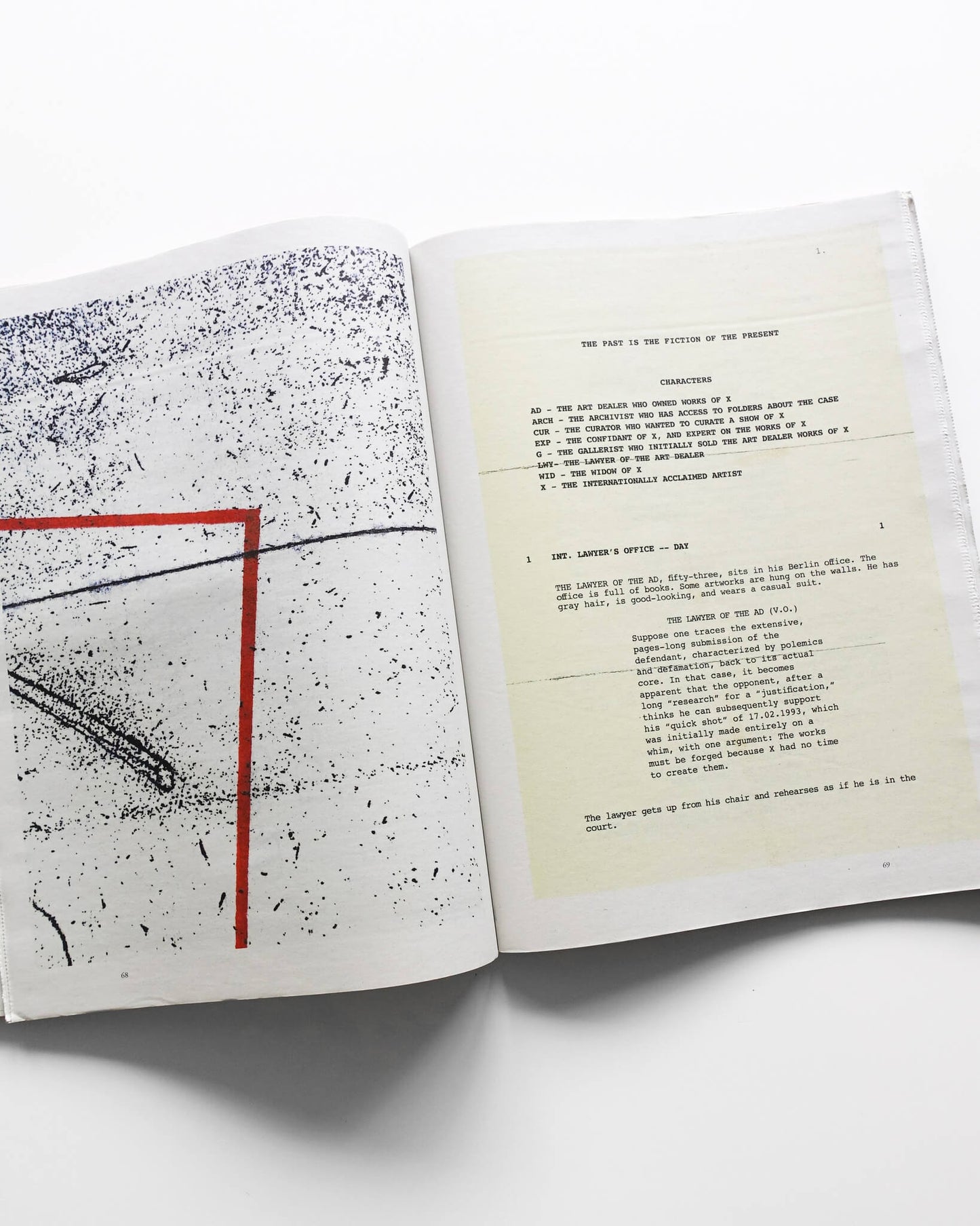 Das Cathrin Pichler Archive