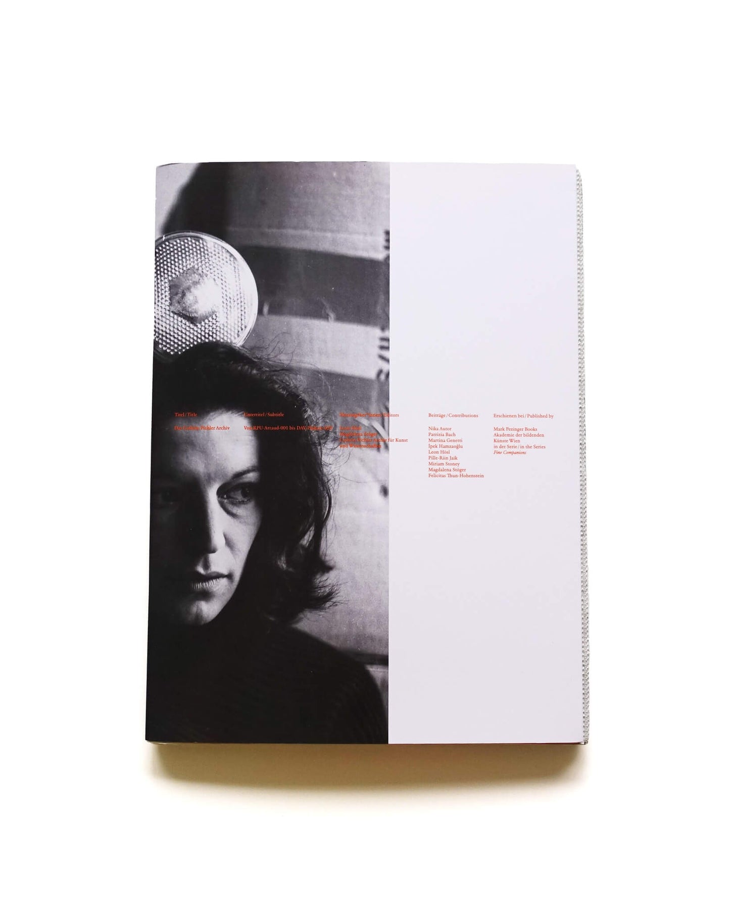 Das Cathrin Pichler Archive