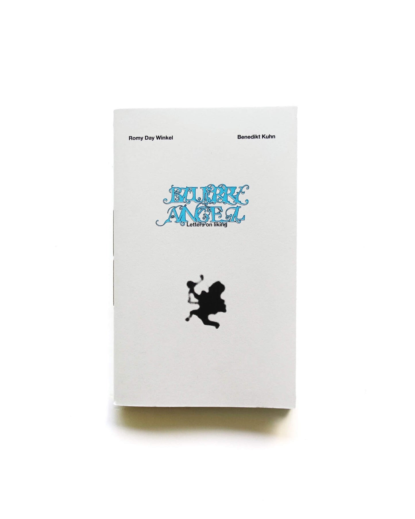 Blurry Angel: Letters on liking