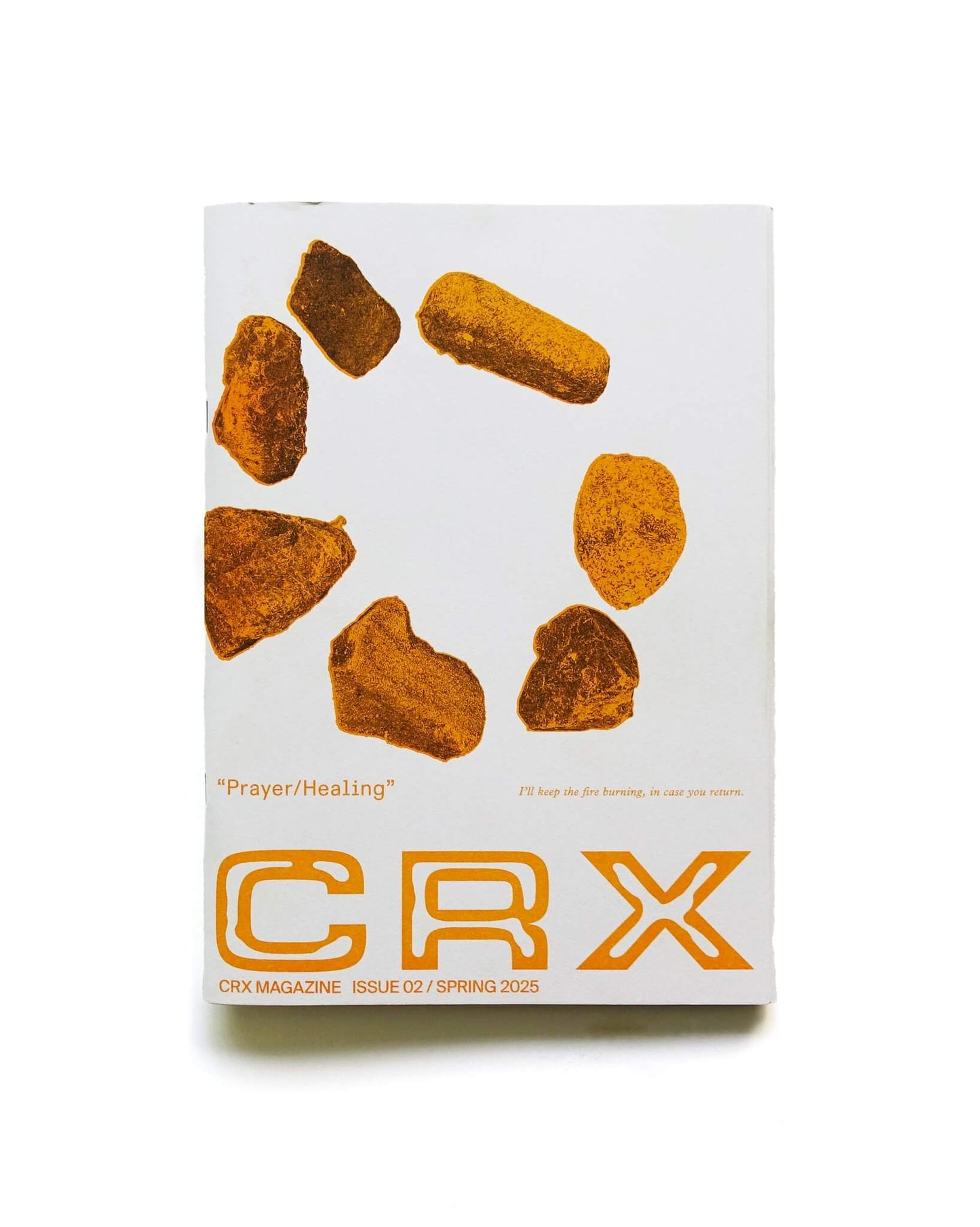 CRX Magazine Issue 2