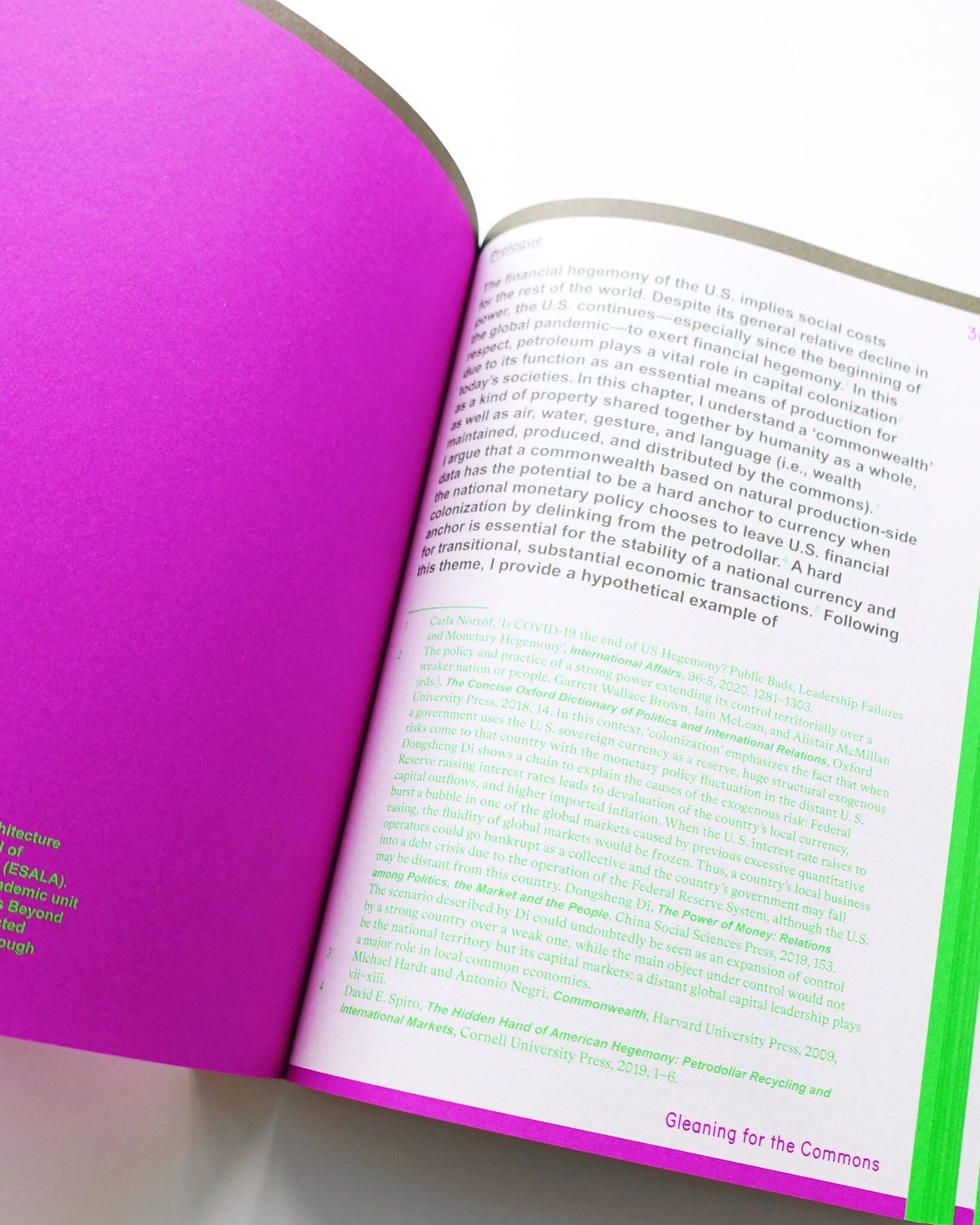 Commons in Design