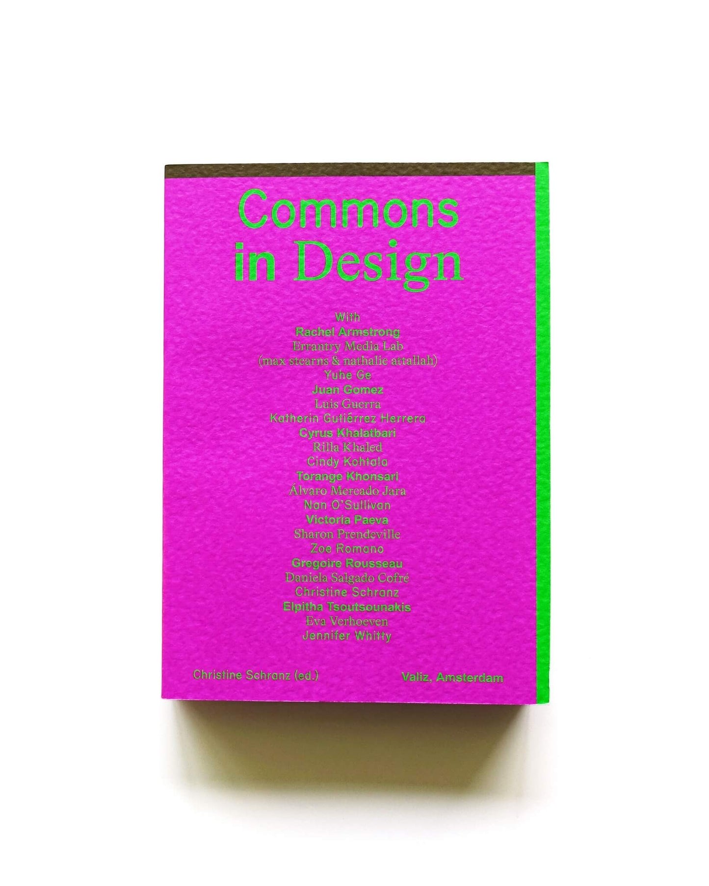 Commons in Design