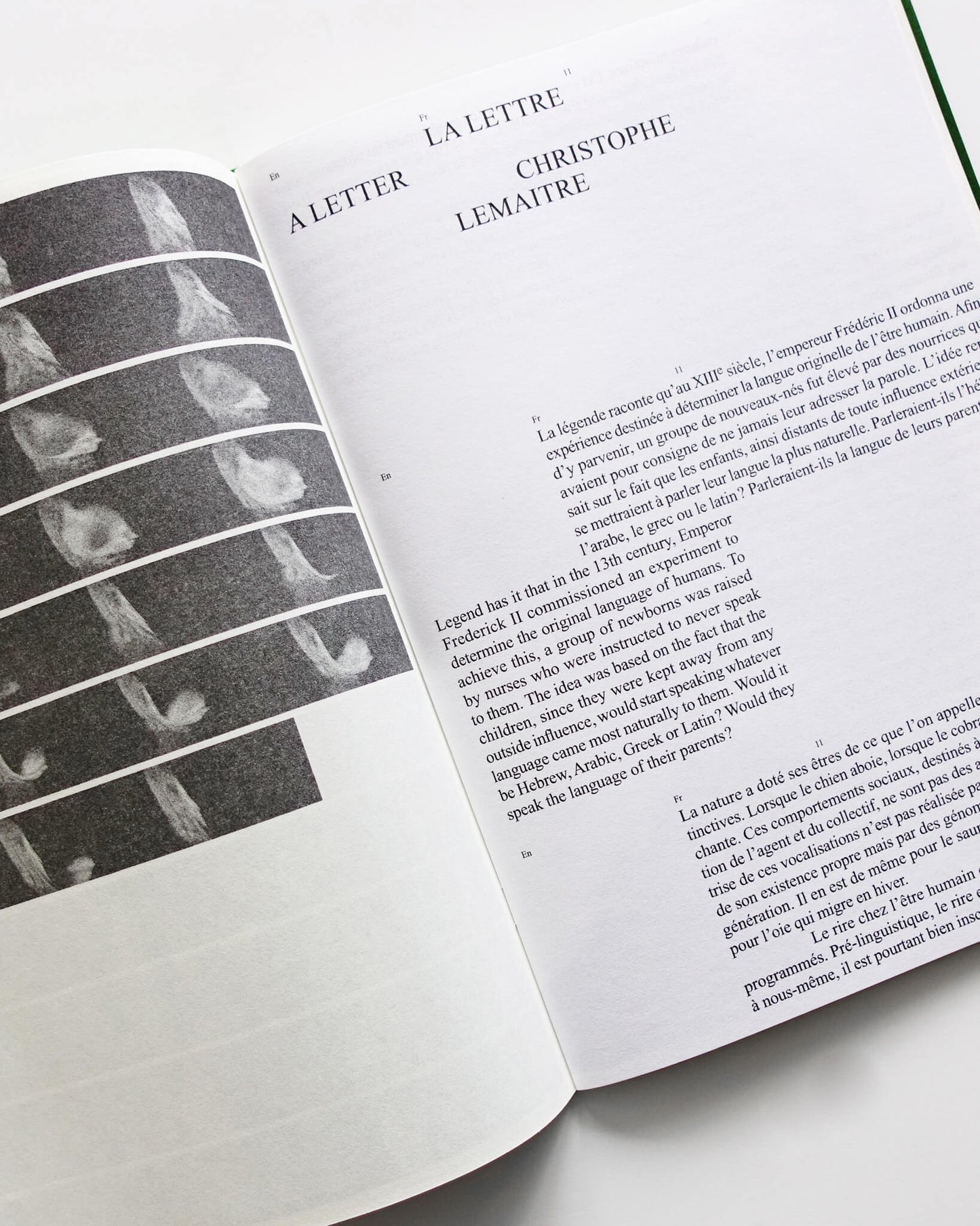 La Lettre