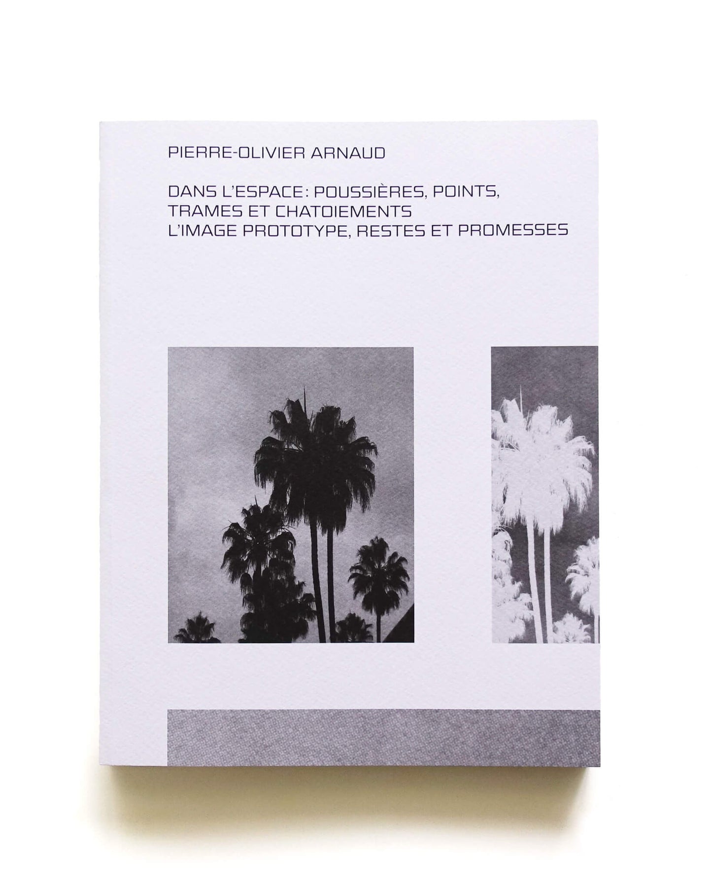 Pierre-Olivier Arnaud Monographie