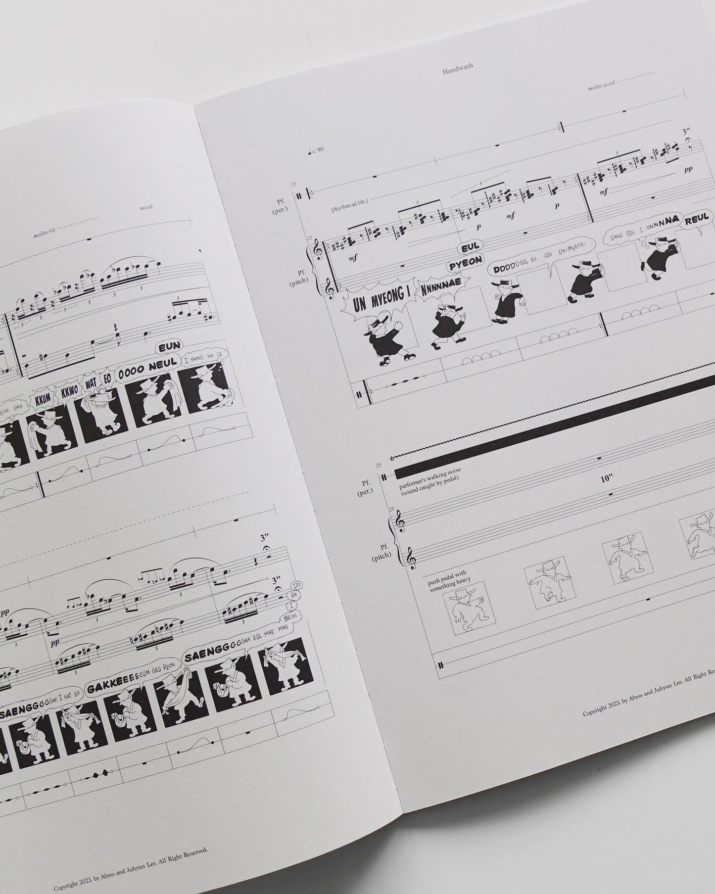 PIANO ÉTUDE CORONA