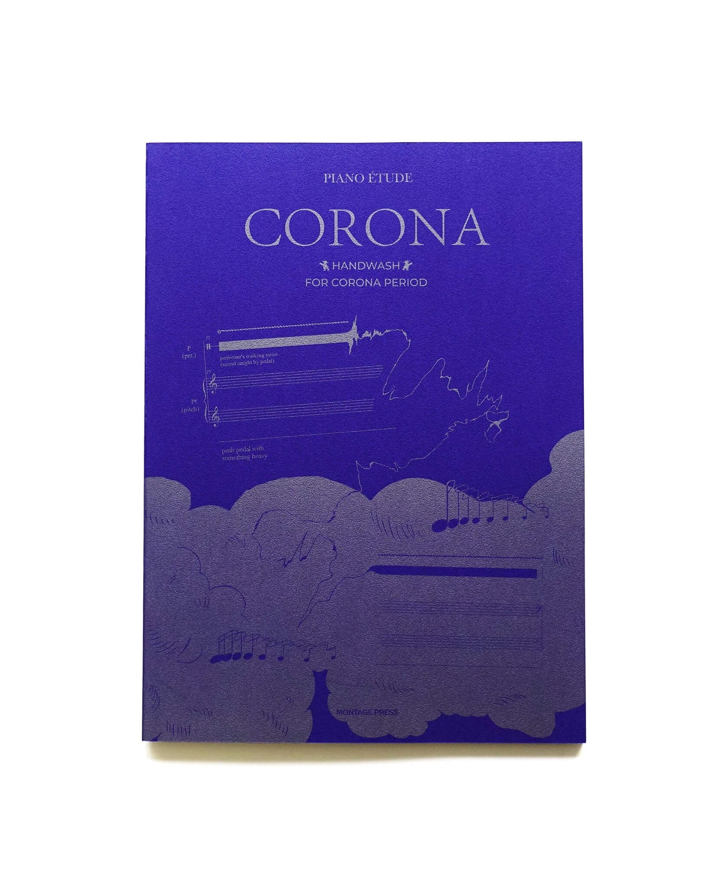 PIANO ÉTUDE CORONA