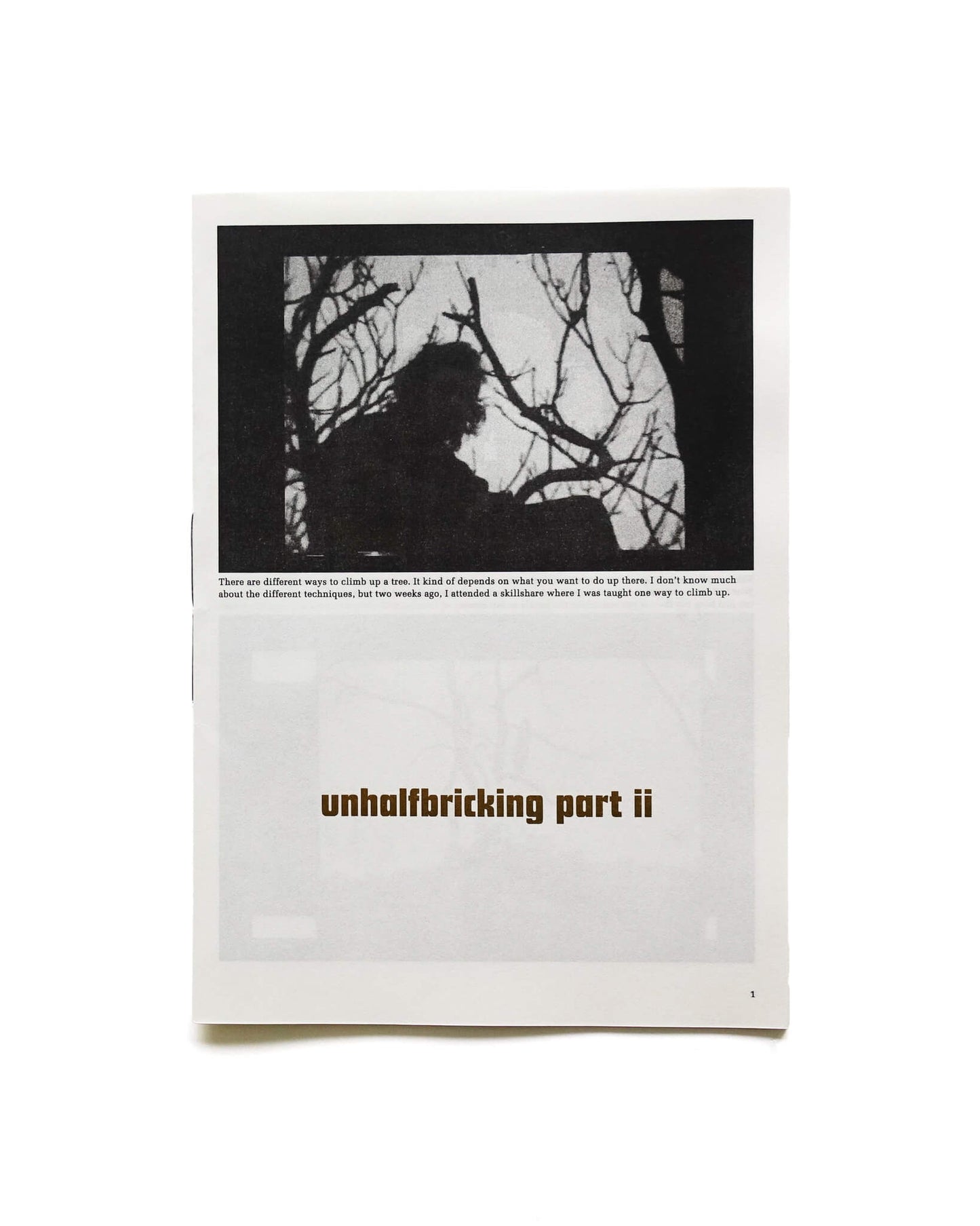unhalfbricking part ii