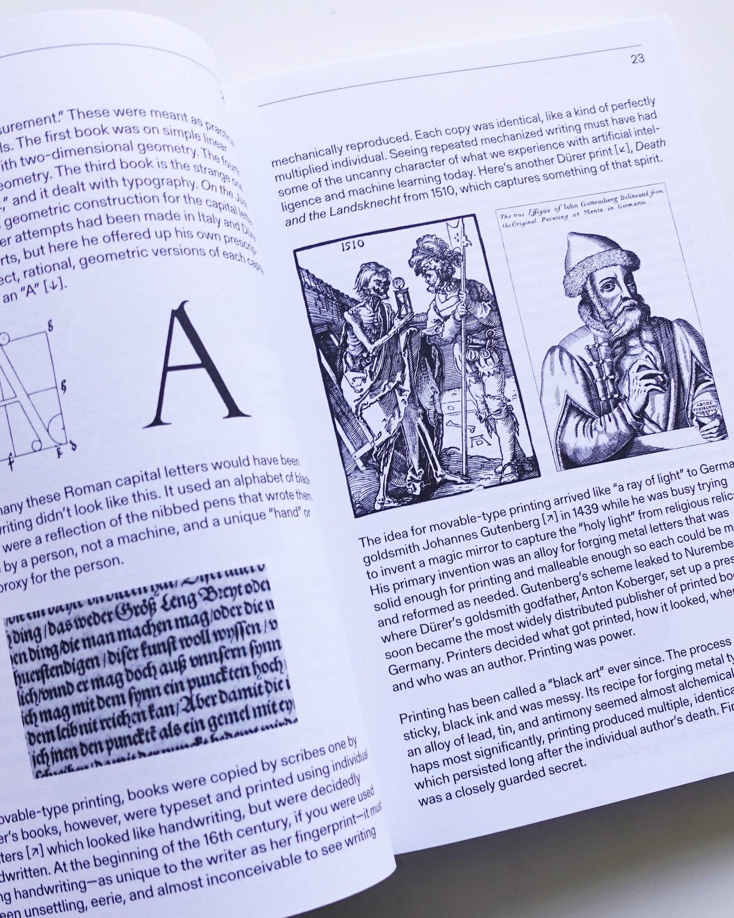 A *New* Program for Graphic Design