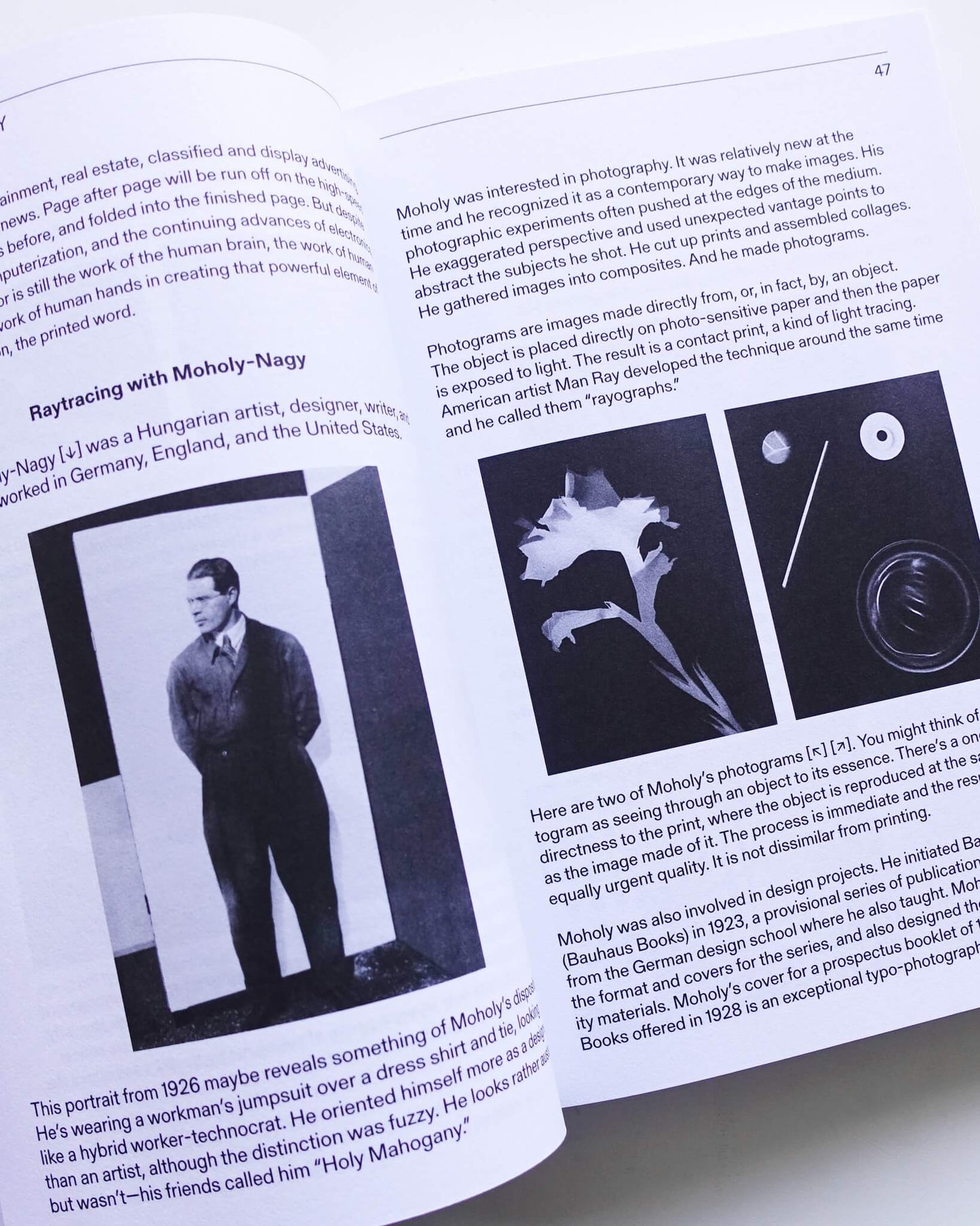 A *New* Program for Graphic Design