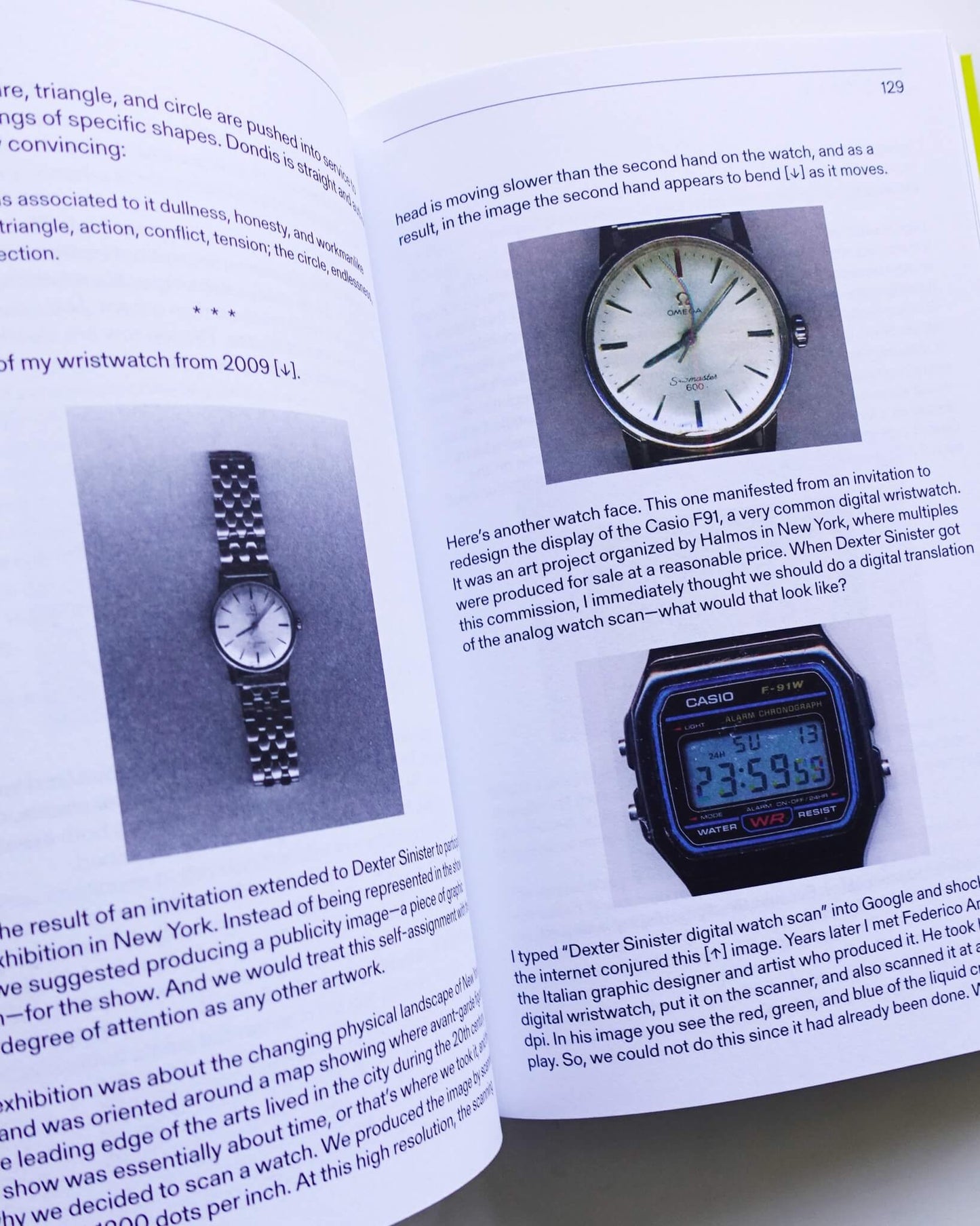 A *New* Program for Graphic Design