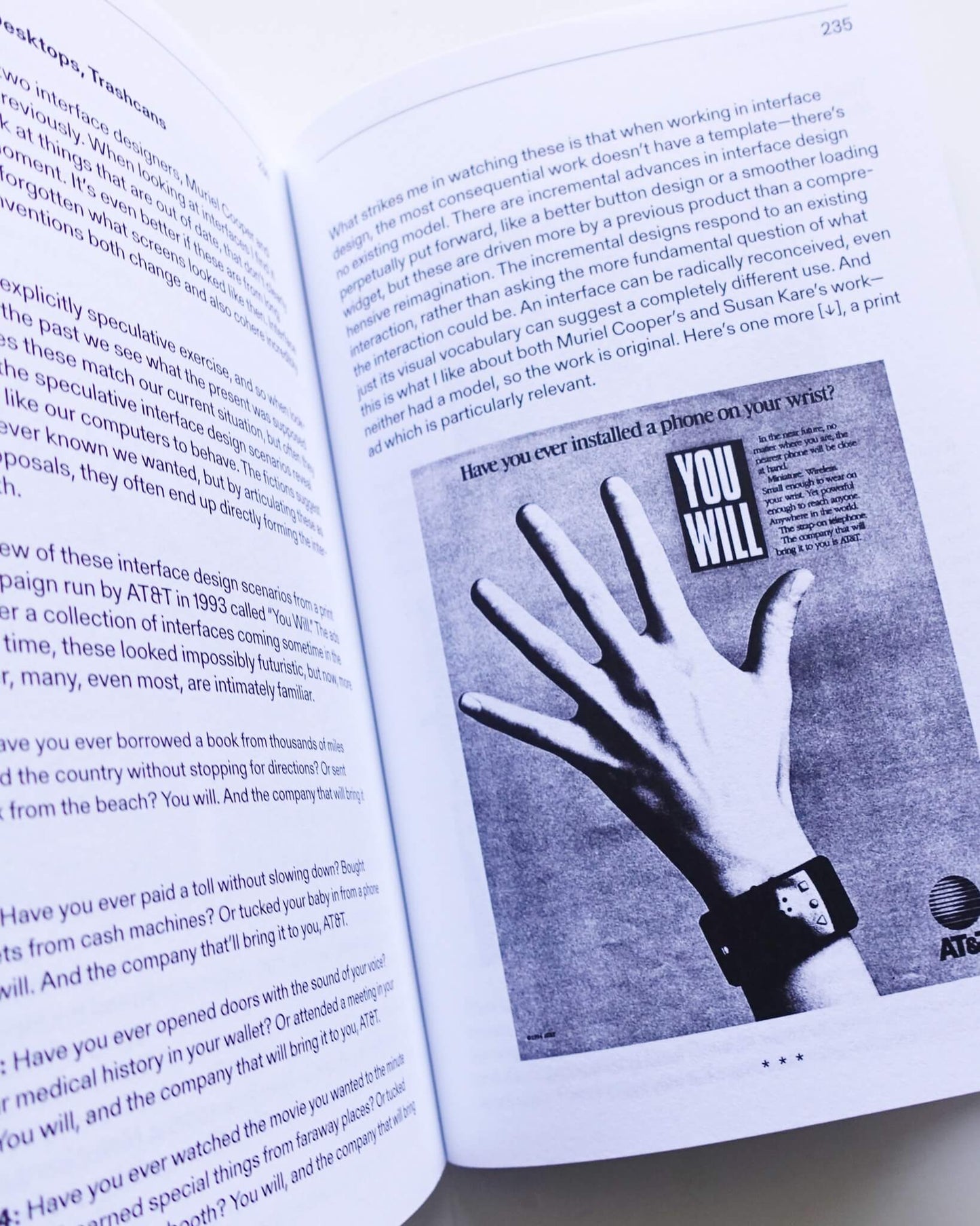 A *New* Program for Graphic Design