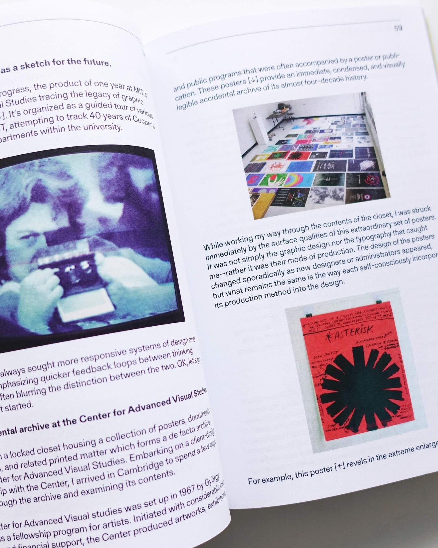 A *New* Program for Graphic Design