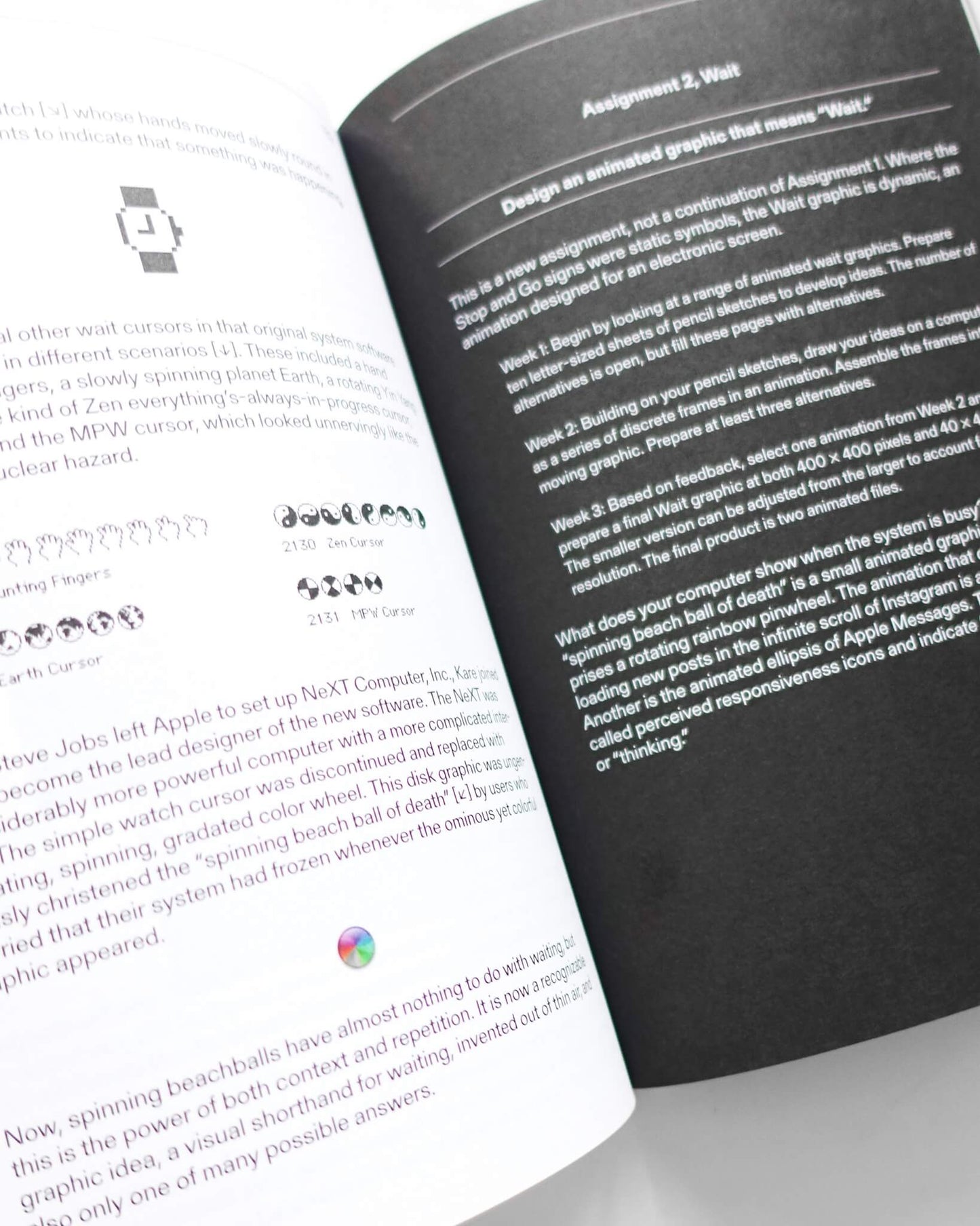 A *New* Program for Graphic Design