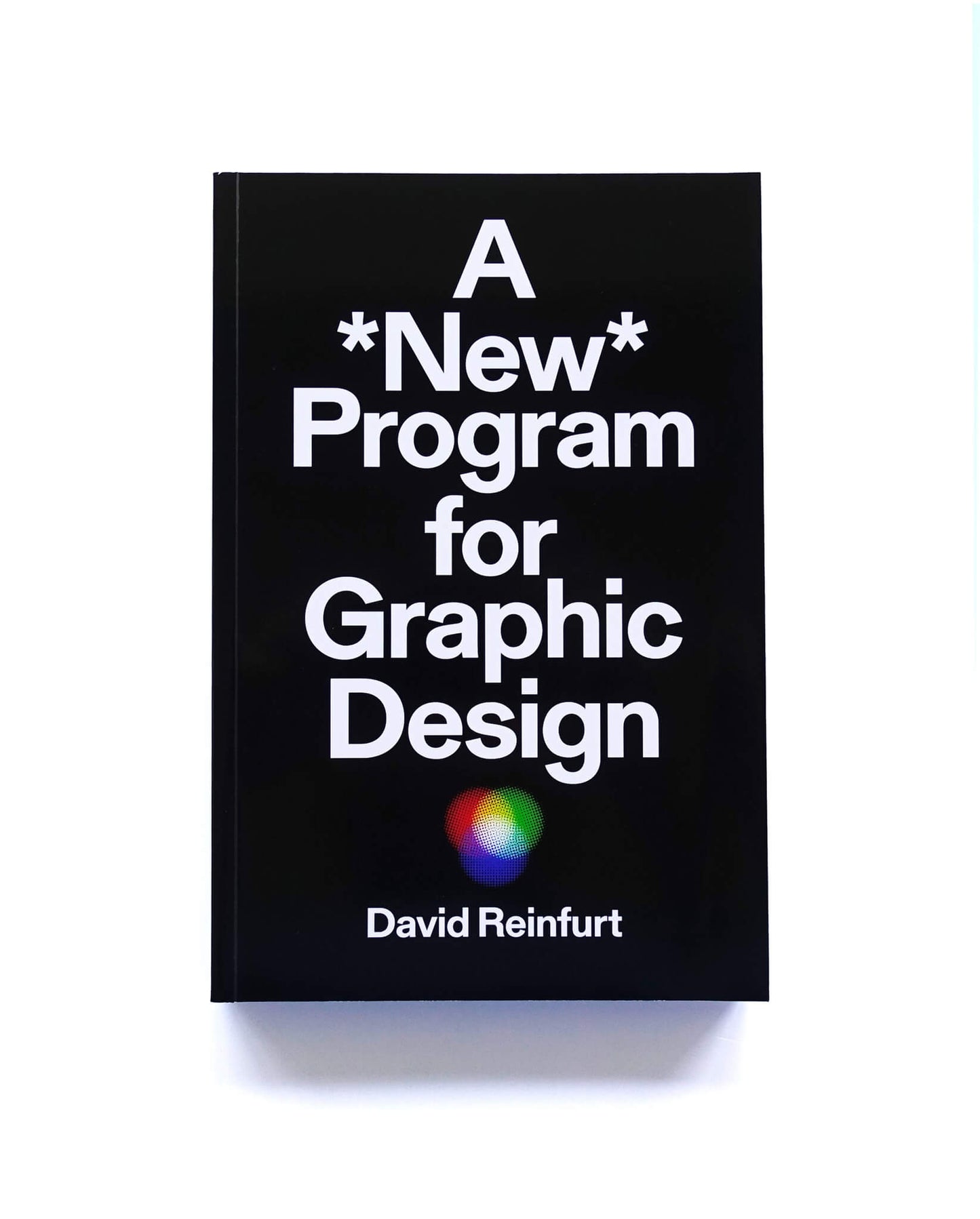 A *New* Program for Graphic Design