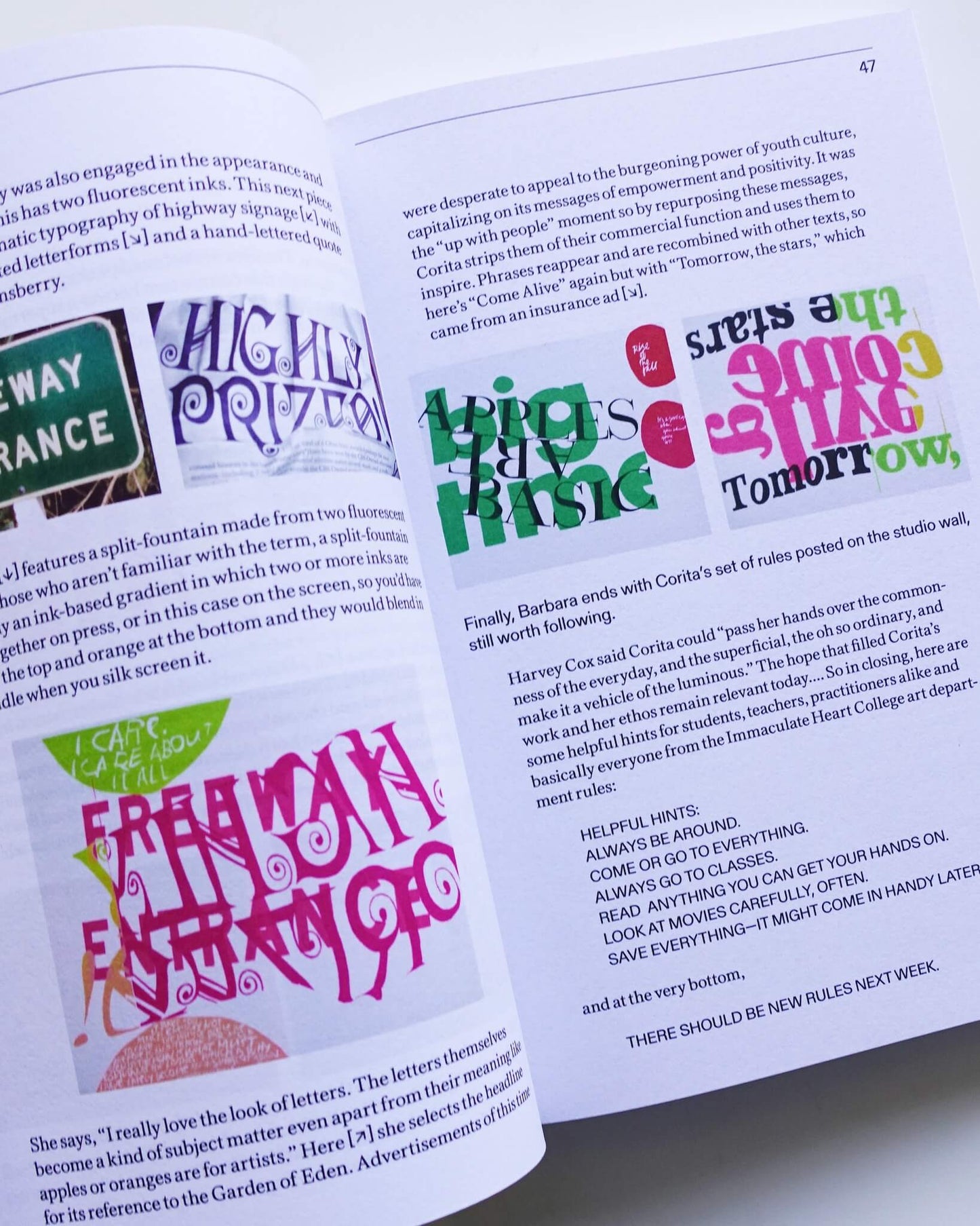 A *Co-* Program for Graphic Design