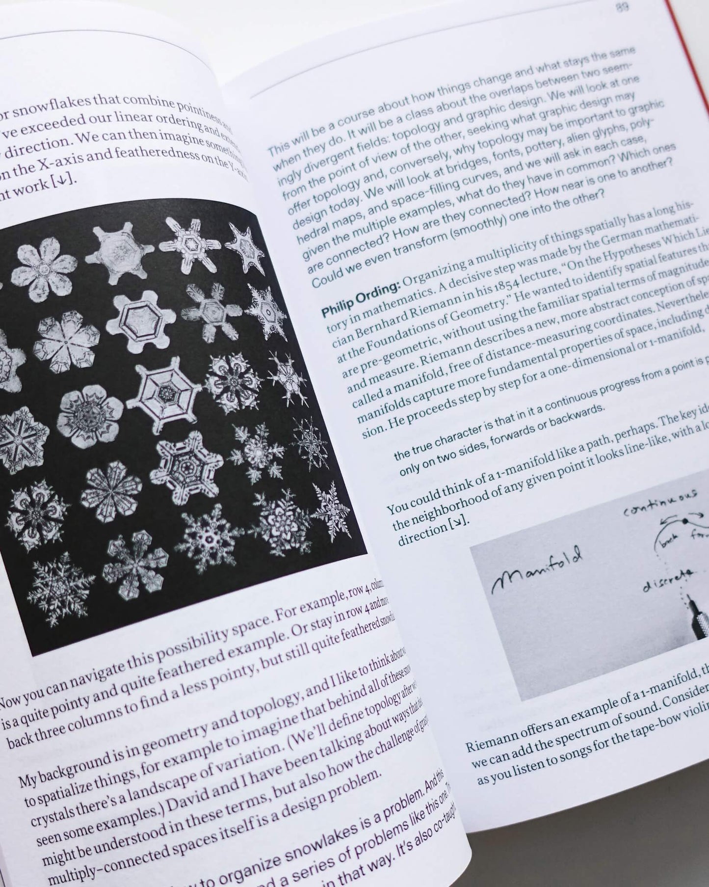 A *Co-* Program for Graphic Design