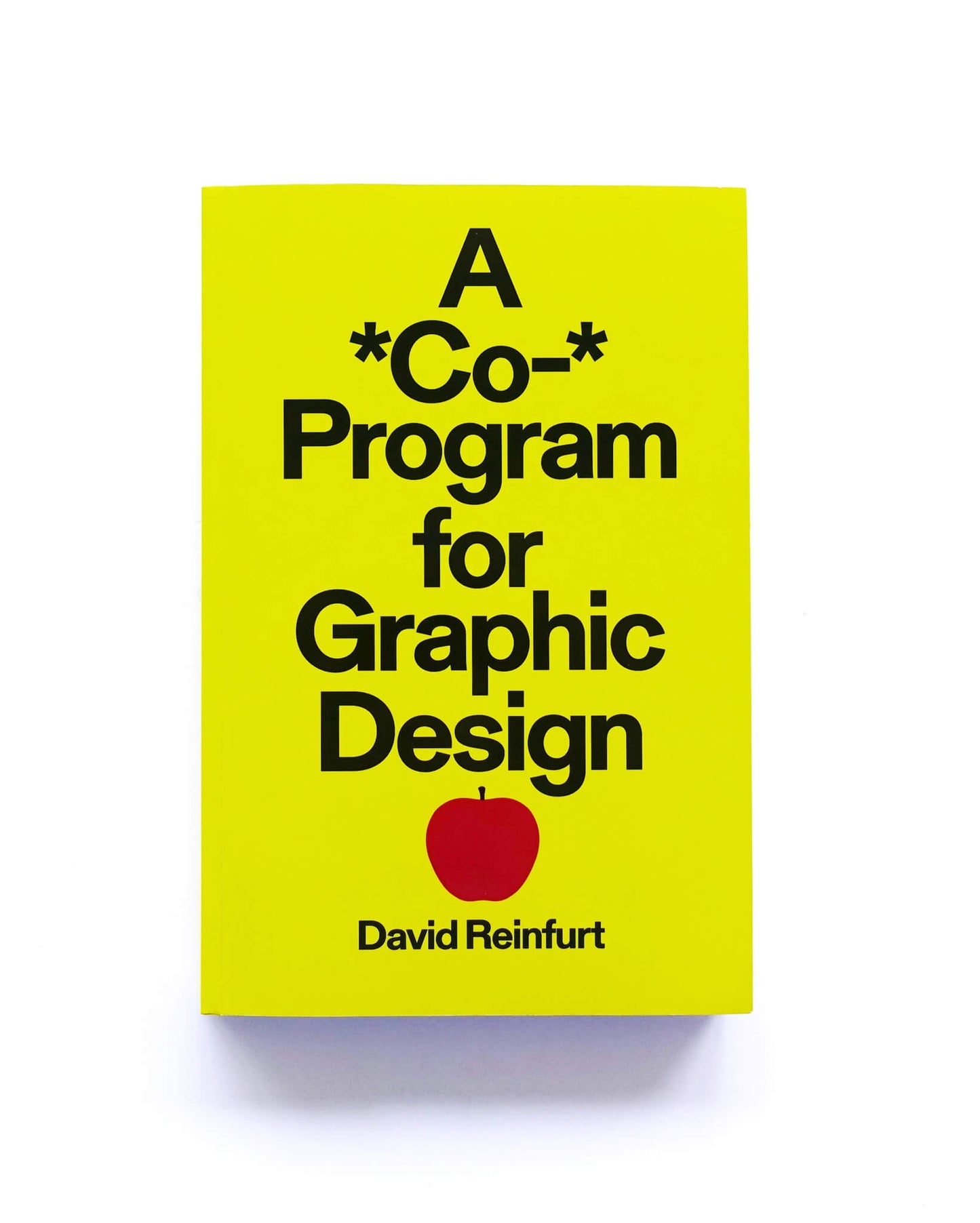 A *Co-* Program for Graphic Design