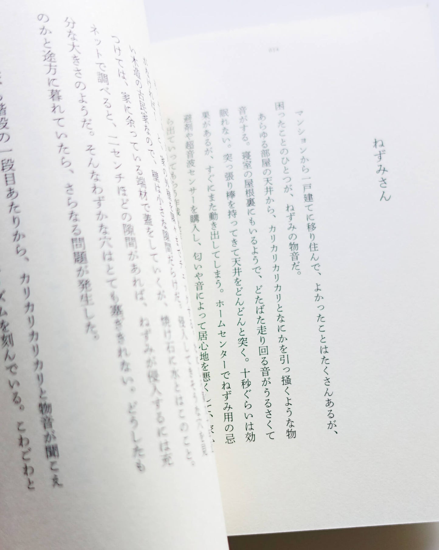 ここにつらなる日々