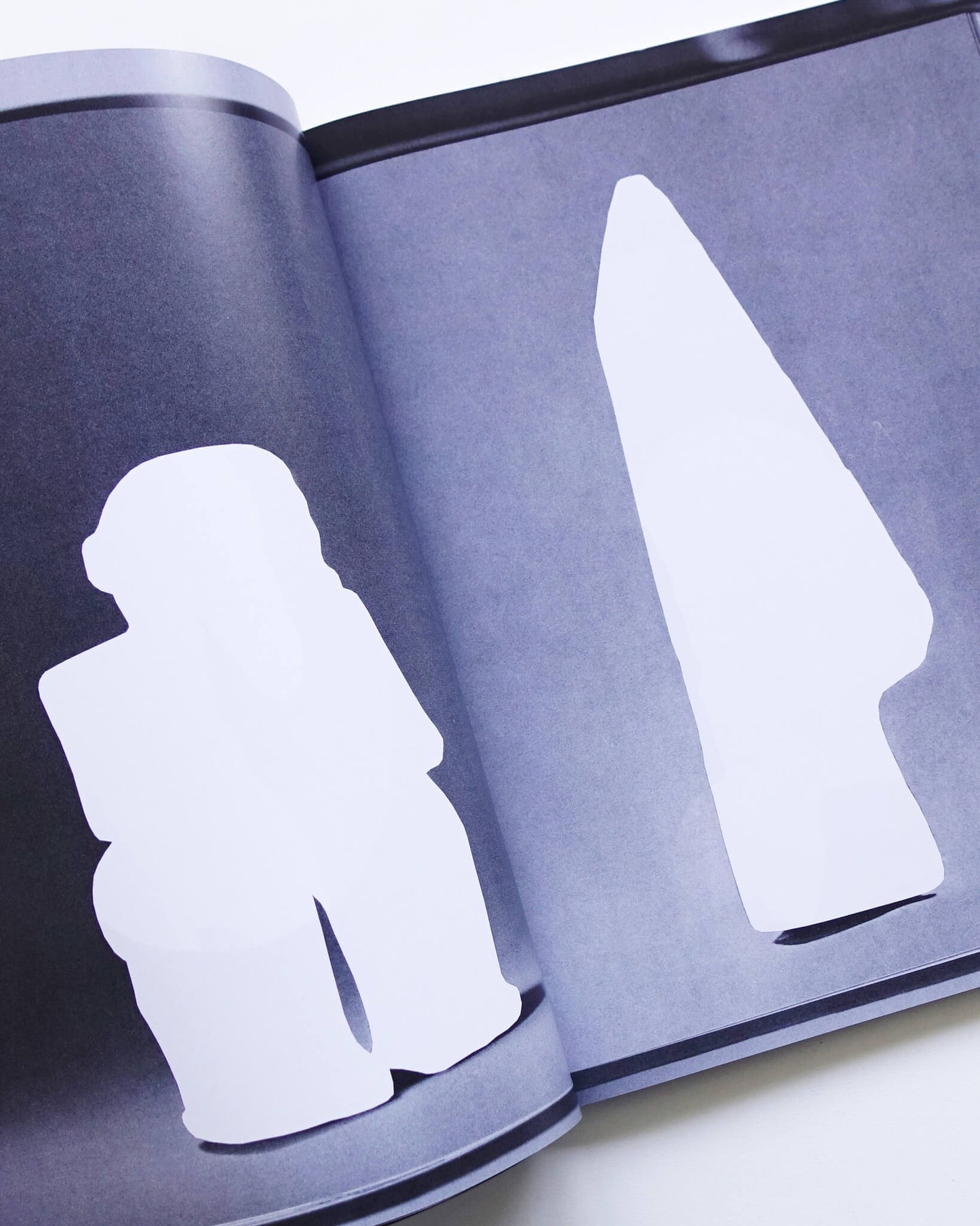 Catalogue of Stolen Objects, Courtesy of