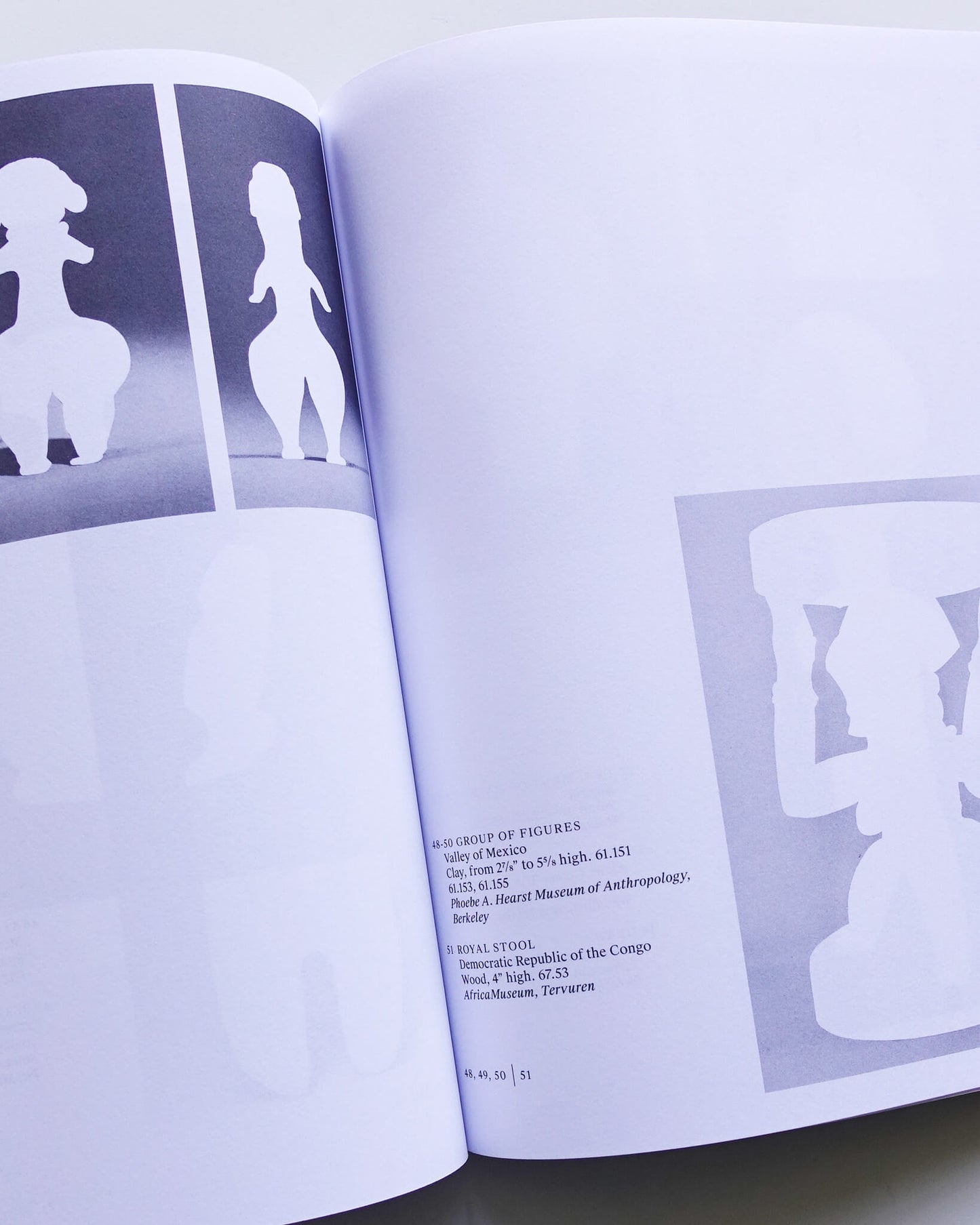 Catalogue of Stolen Objects, Courtesy of