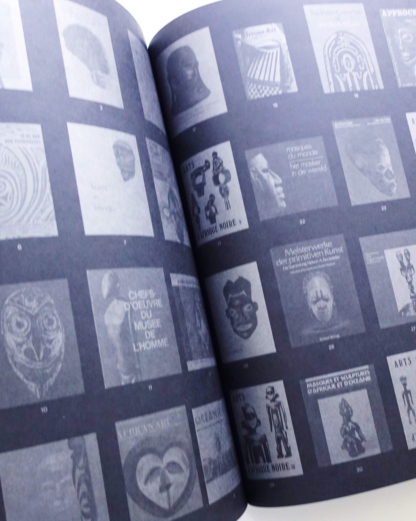 Catalogue of Stolen Objects, Courtesy of