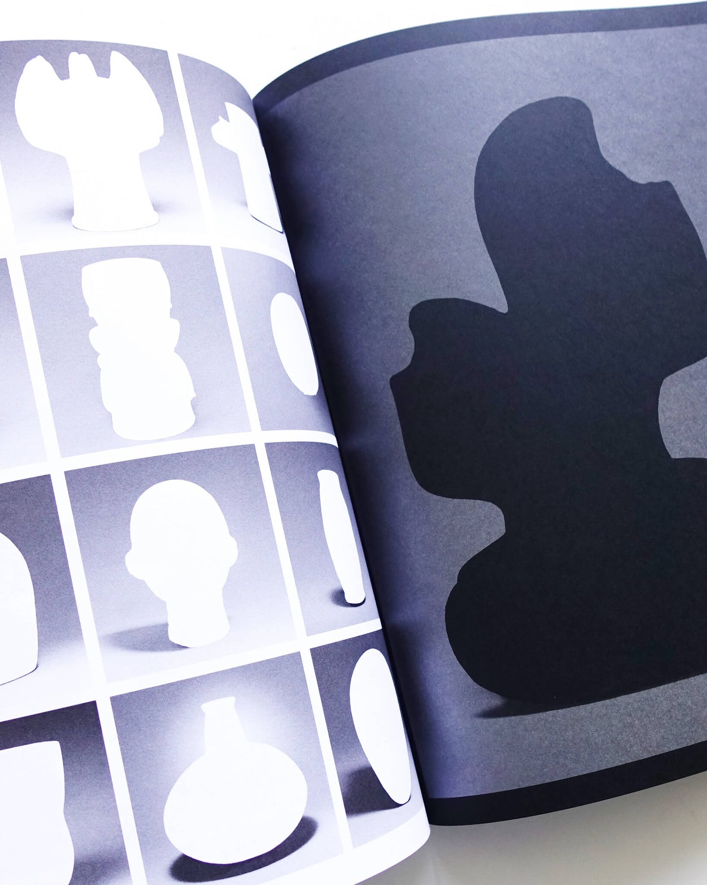 Catalogue of Stolen Objects, Courtesy of