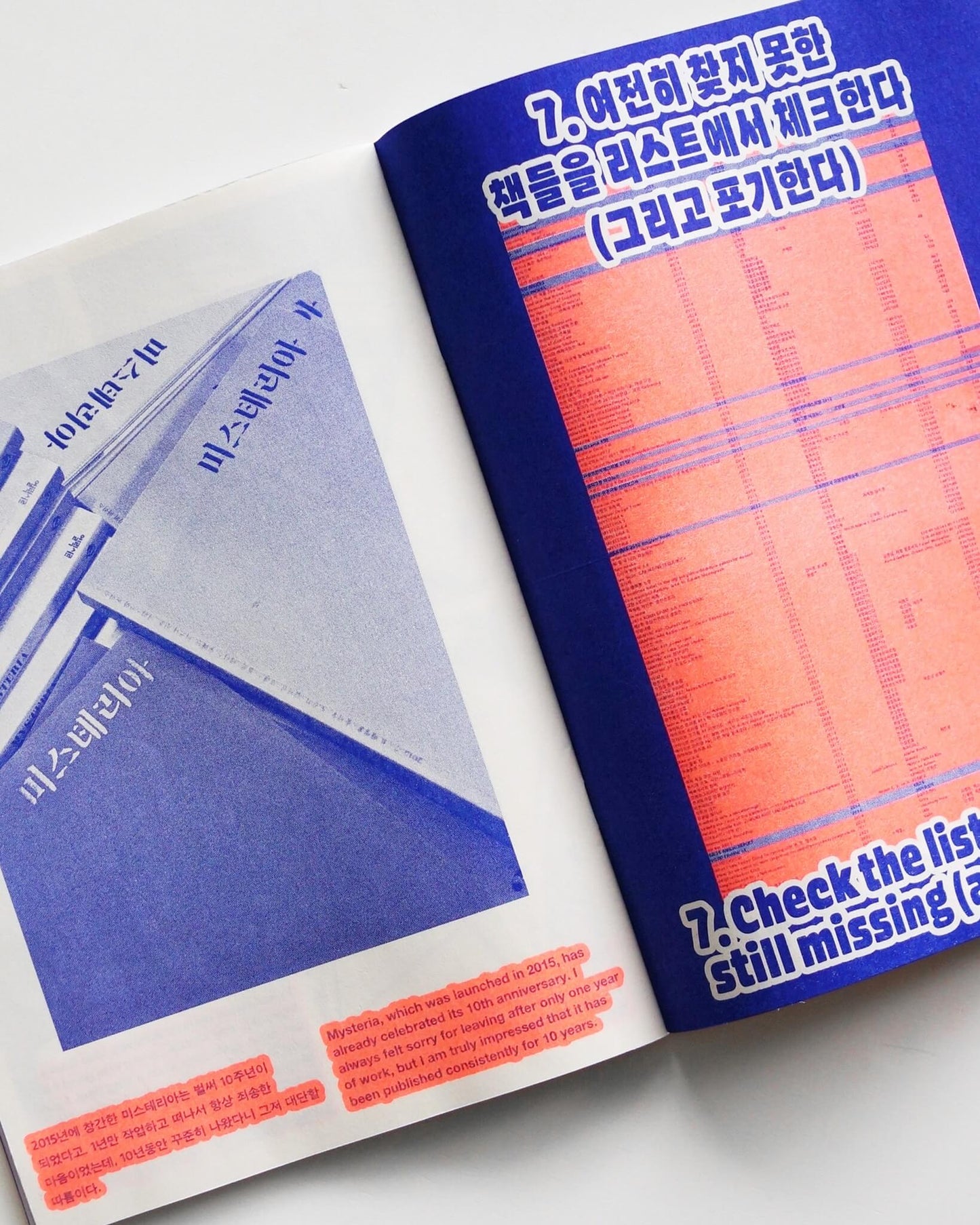 How to Recover Missing Books