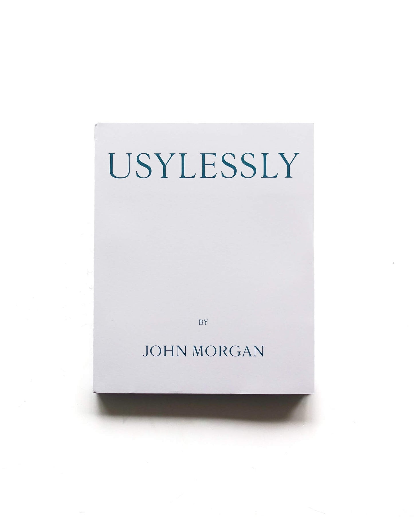 Usylessly, Edition Two