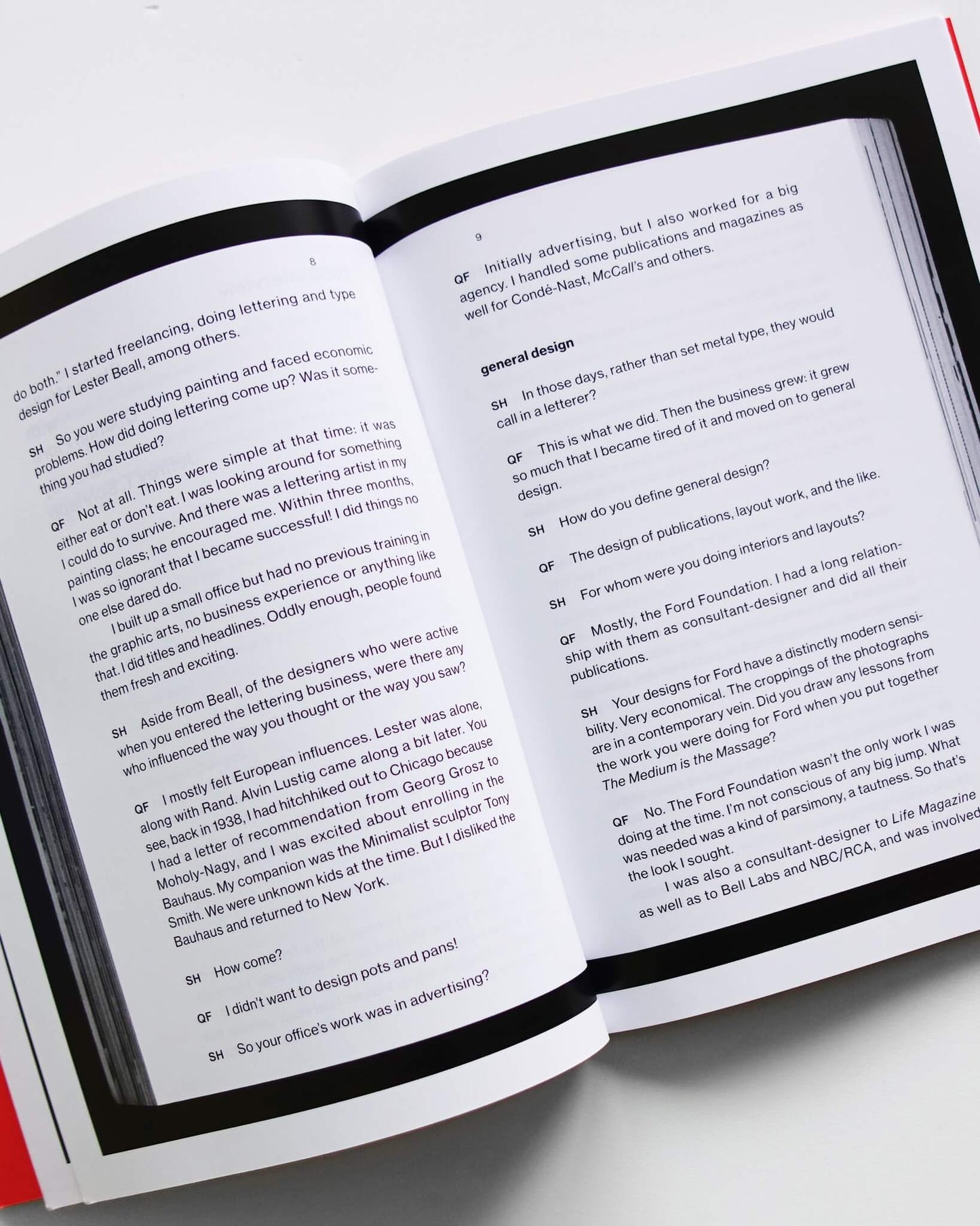 The Electric Information Age Book