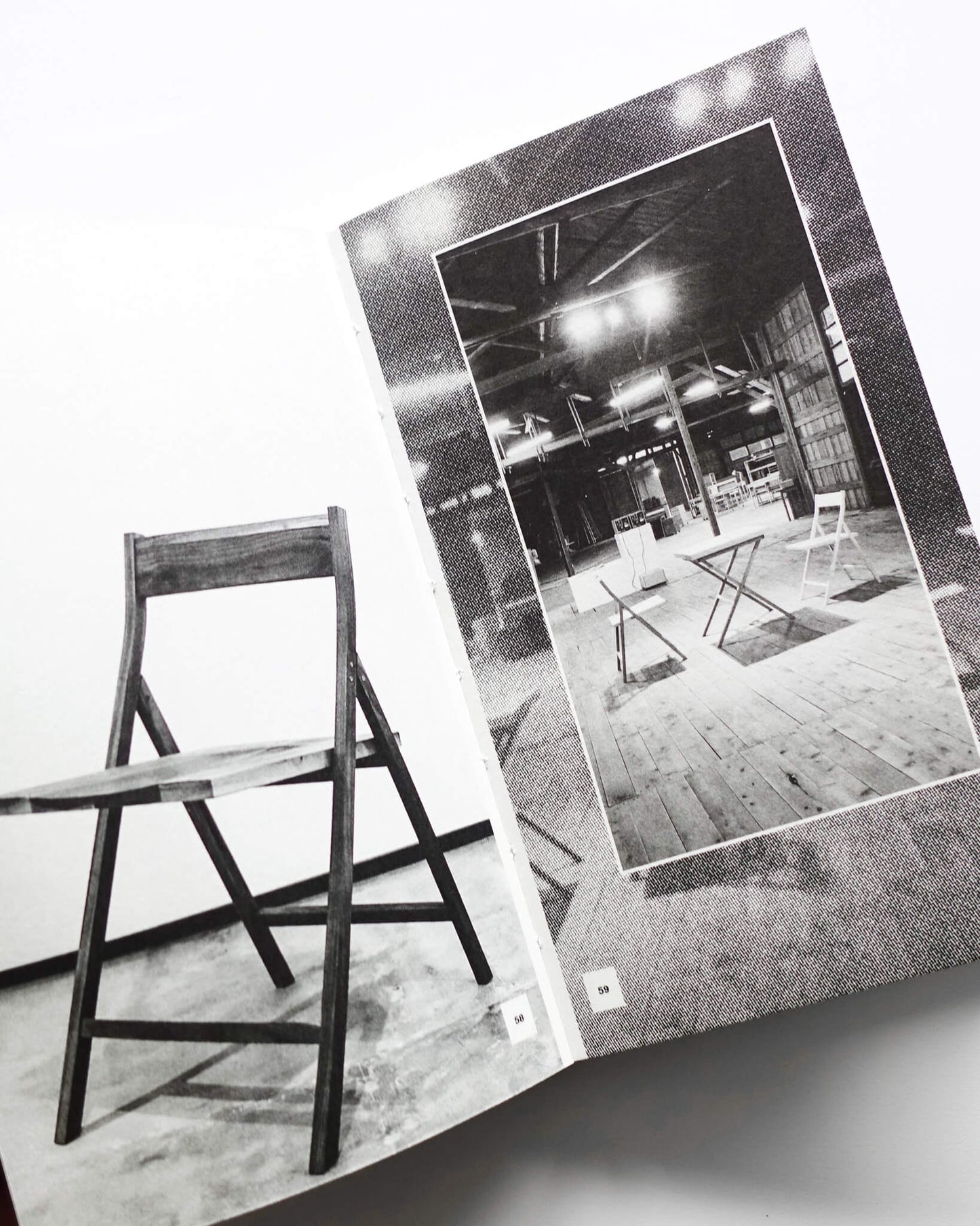 A Table And A Chair